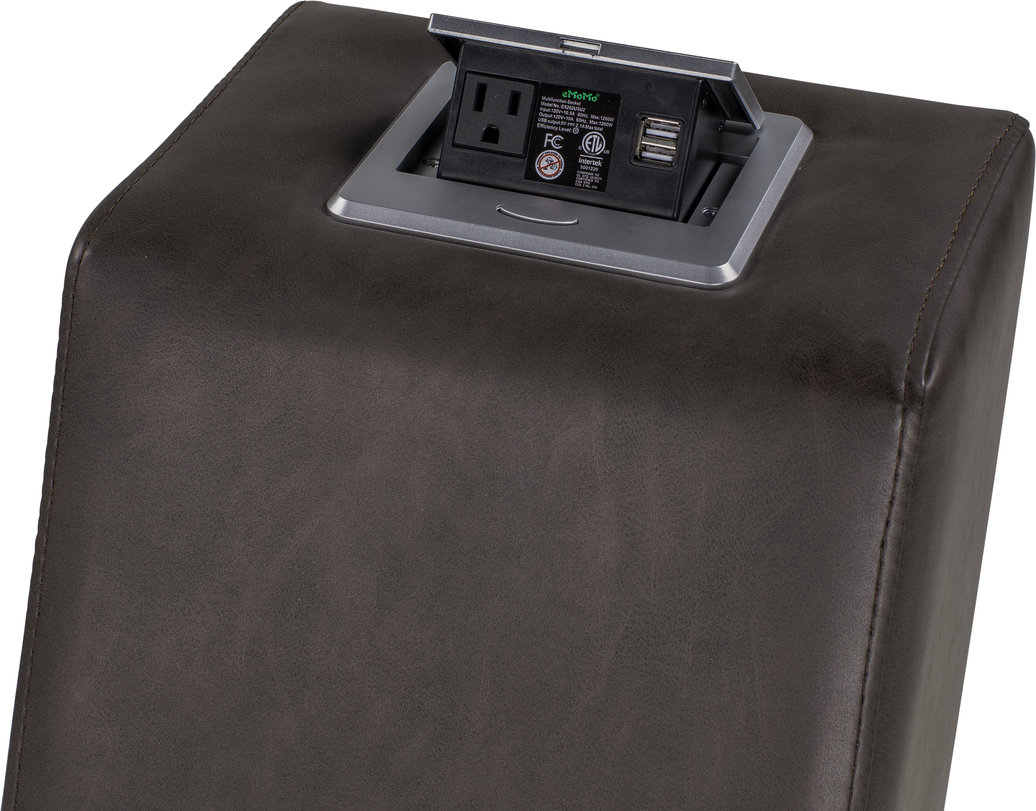 Thomas Payne Seismic Series Rv Theater Seating Center Console - Millbrae #2020129322 - Image 4