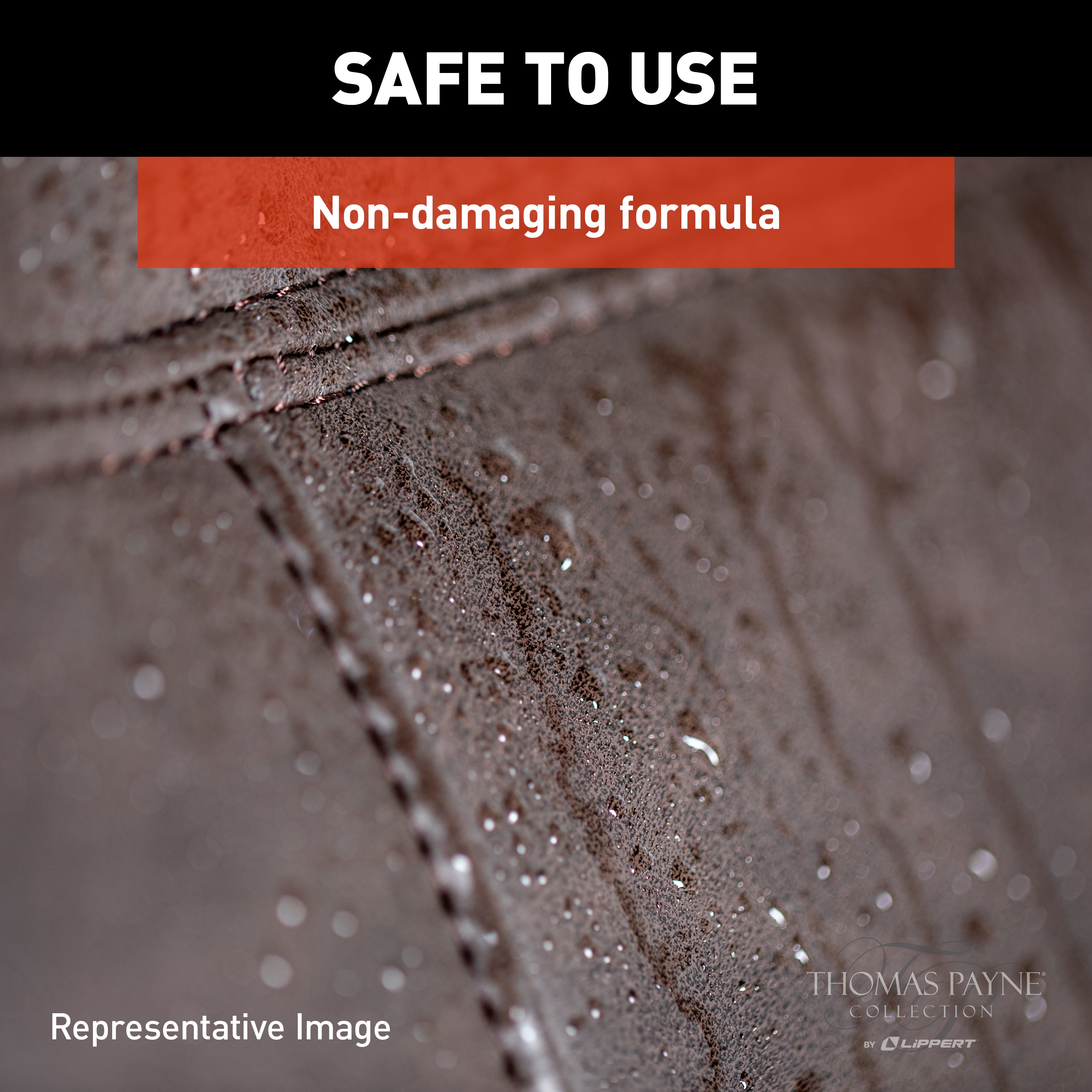 Thomas Payne Furniture Cleaner - 32 Oz (Non-Prepped) #2021017625 - Image 5