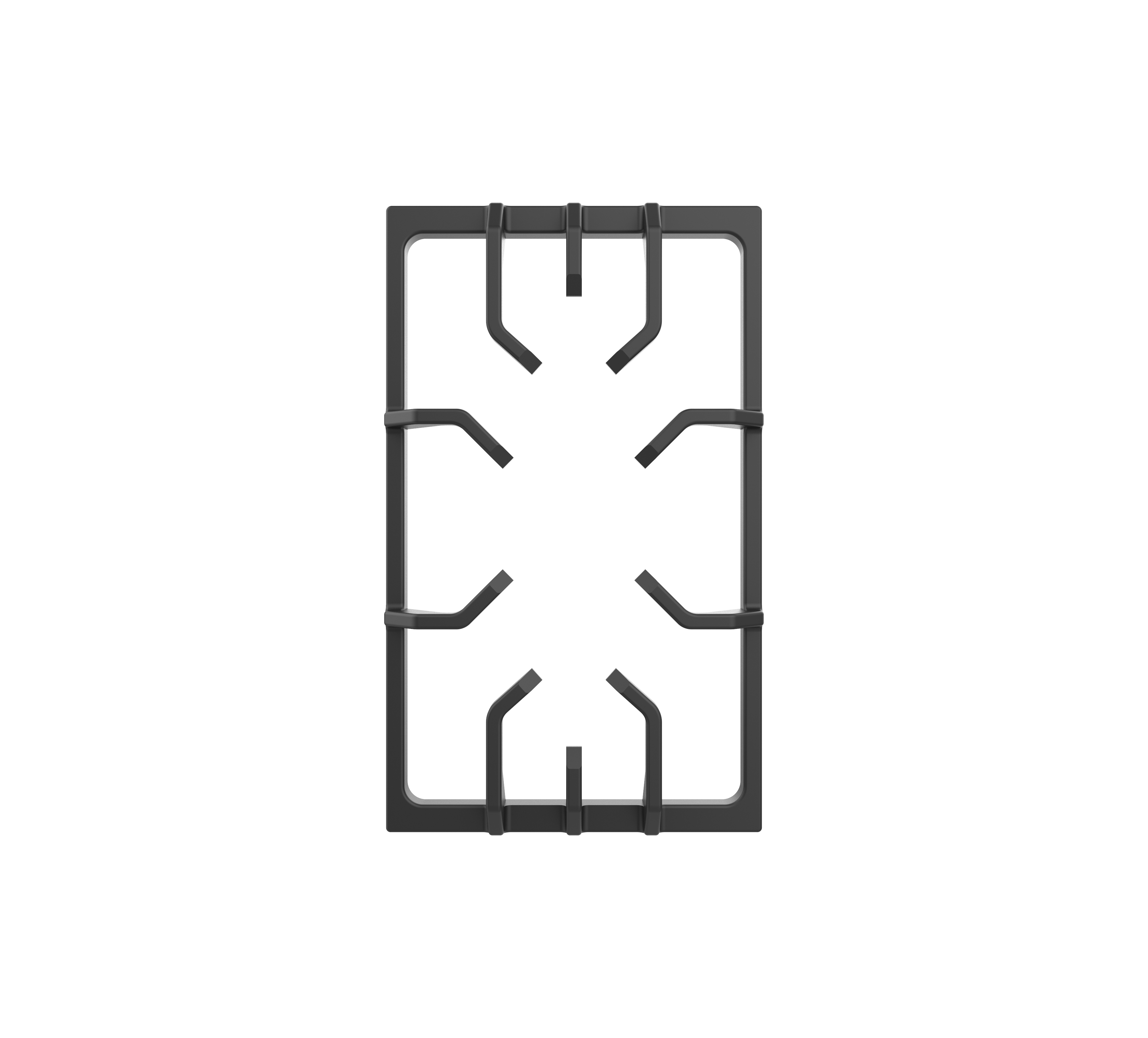 Furrion® - Replacement Middle Grate for Chef Collection Gas Cooktop - Compatible with FGH4ZSA-SS - Durable Die-Cast Construction - #2021124208