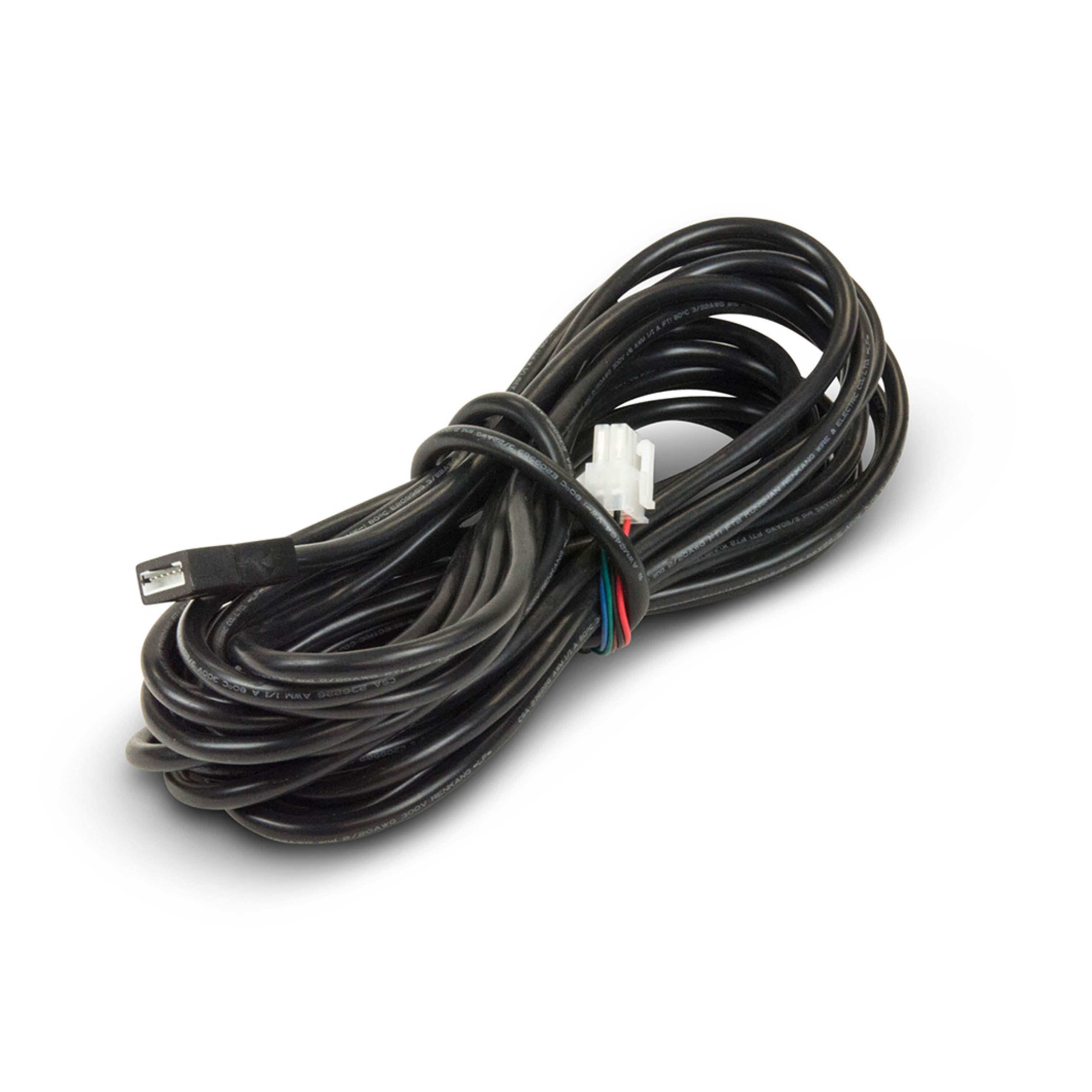 Lippert Replacement In-Wall Rv Slide-Out 6-Pin Controller-To-Motor Harness - 35' Male-To-Female #238992 - Image 1