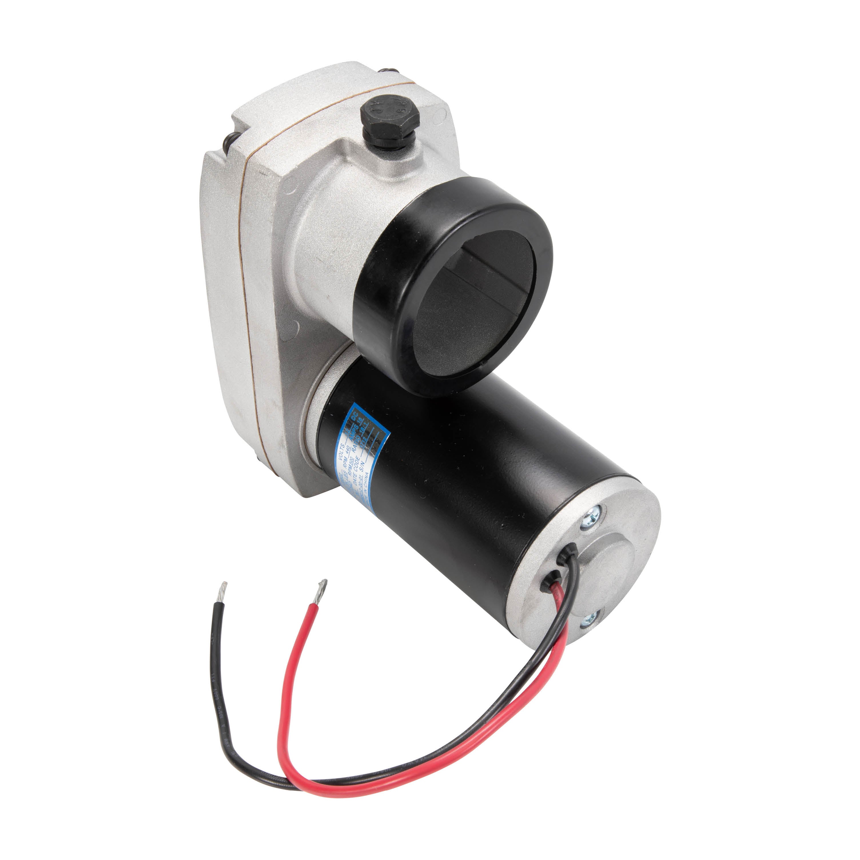 Lippert Replacement Through-Frame Slide-Out 18:1 Tuson Motor Without Actuator #1-065-041-012 - Image 1