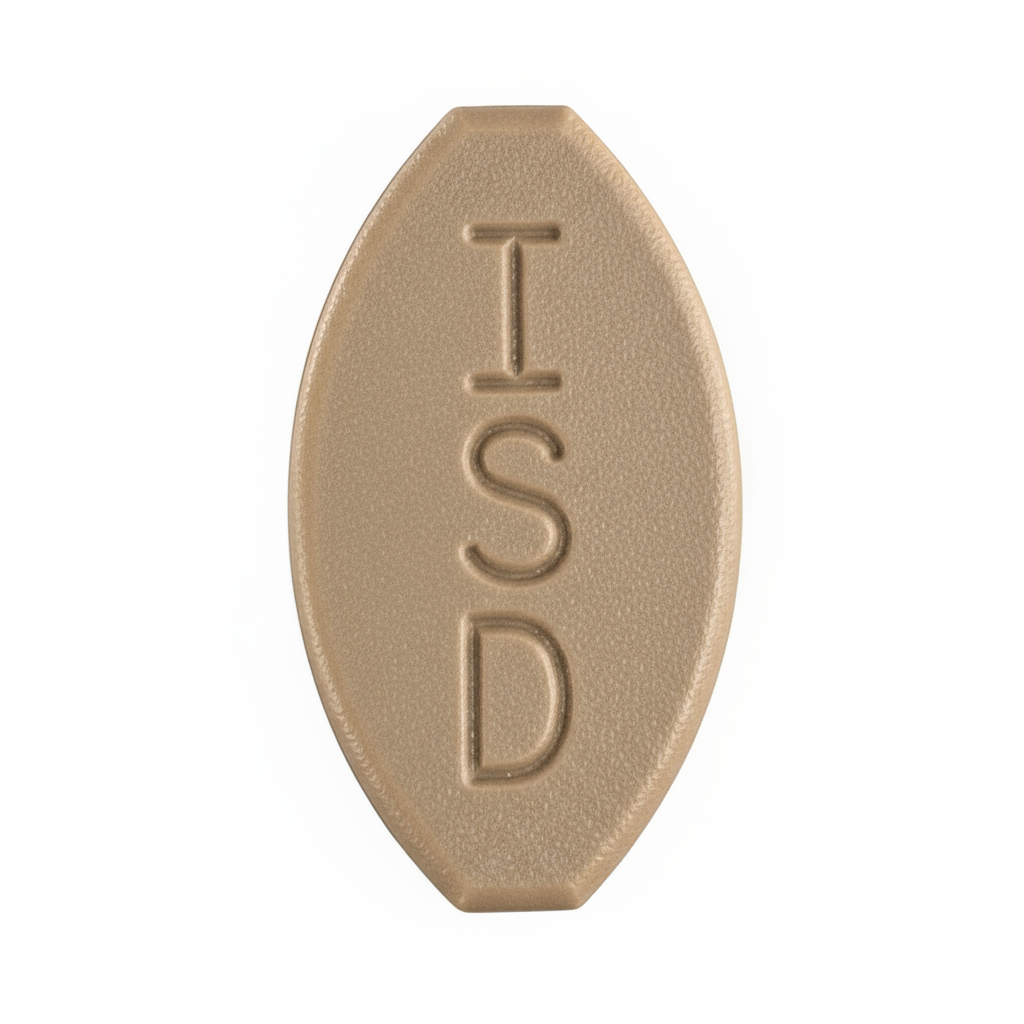 ISD End Caps for Roller Shade End Bar (Suede) - OEM Replacement - RV Window Shade Part