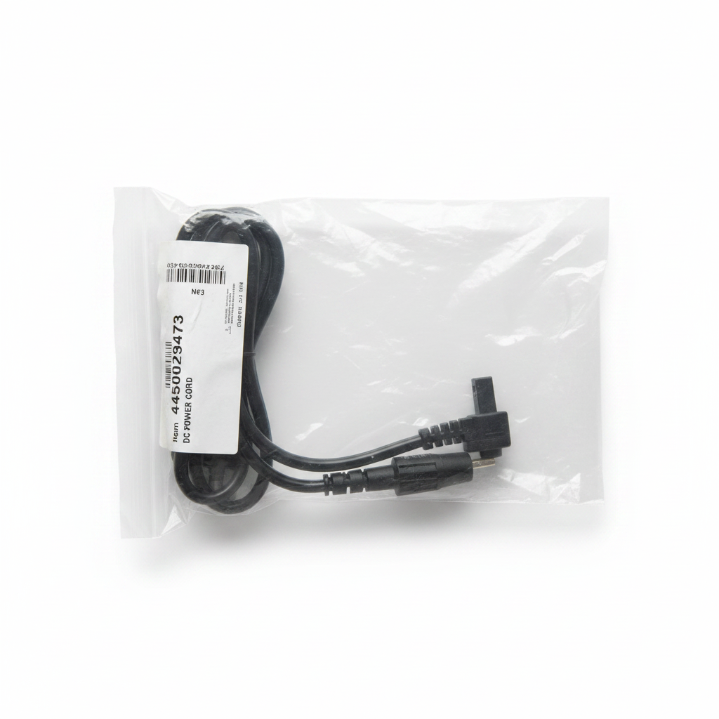 Dometic - RV Power Cord - 14AWG SPT-3 - 1.5m (4.9 ft") - 15A Fuse - UL Certified - Part# 4450029473