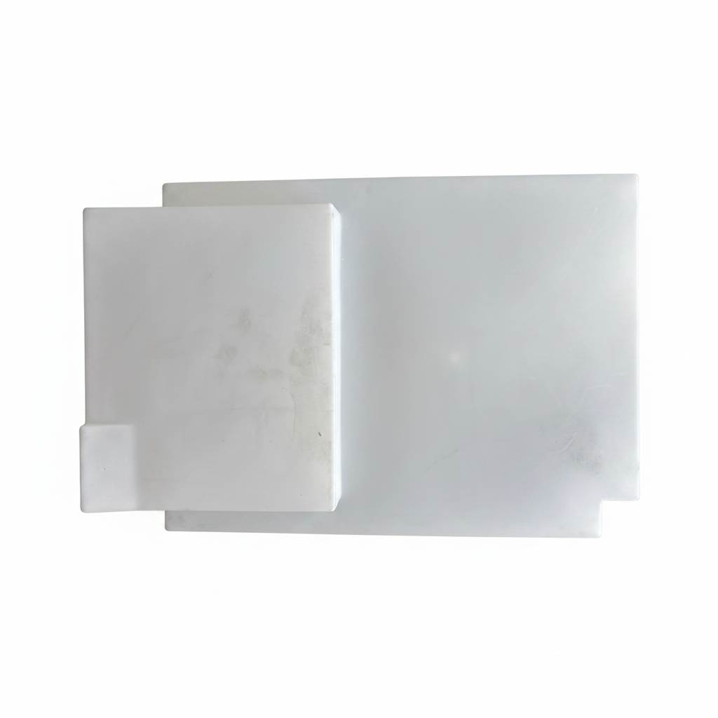 Alpha - 18 Gallon RV Fresh Water Tank - 45" x 30" x 6 1/2" - VR304565WBLANK - FDA Approved Blank Tank