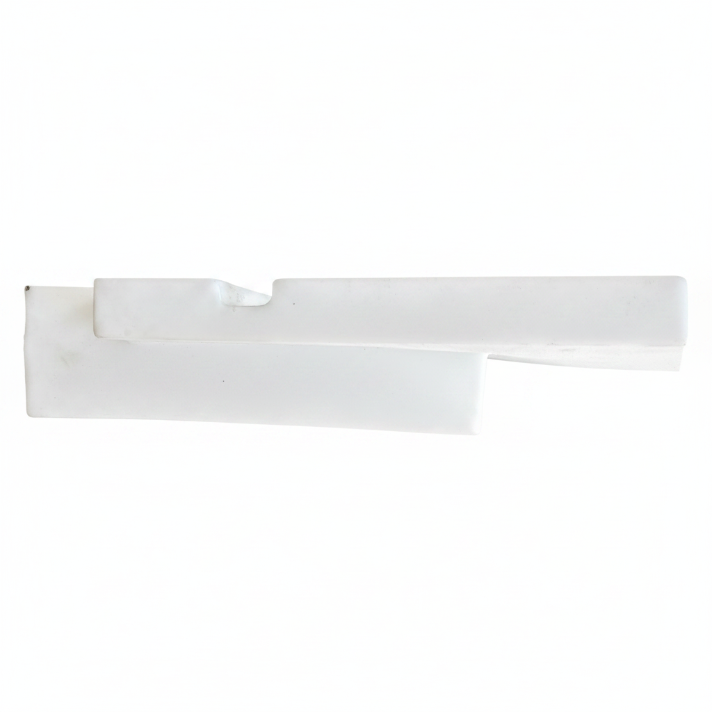 Alpha - 18 Gallon RV Fresh Water Tank - 45" x 30" x 6 1/2" - VR304565WBLANK - FDA Approved Blank Tank