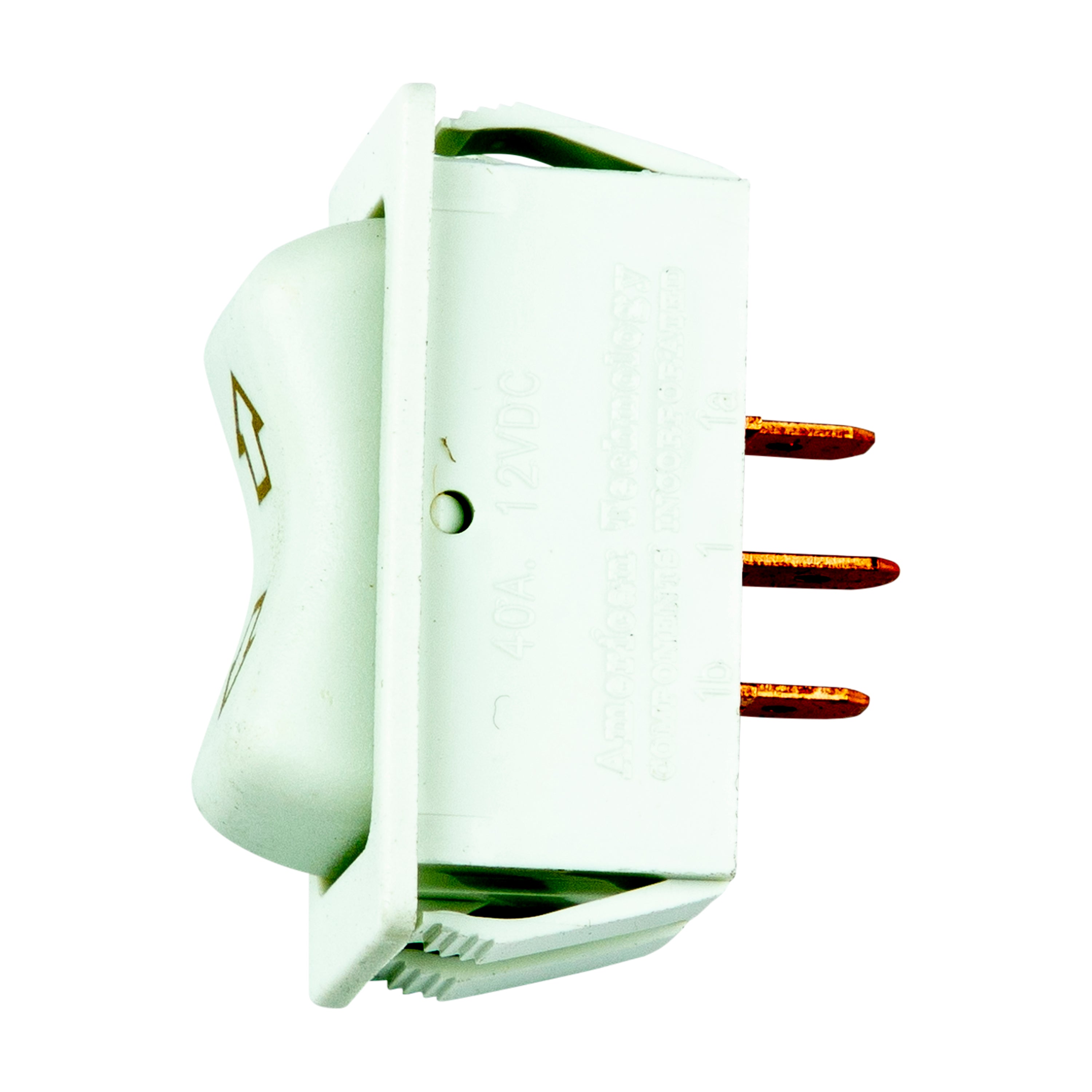 Lippert Rv Slide-Out Electric Switch Assembly - White #117461 - Image 7