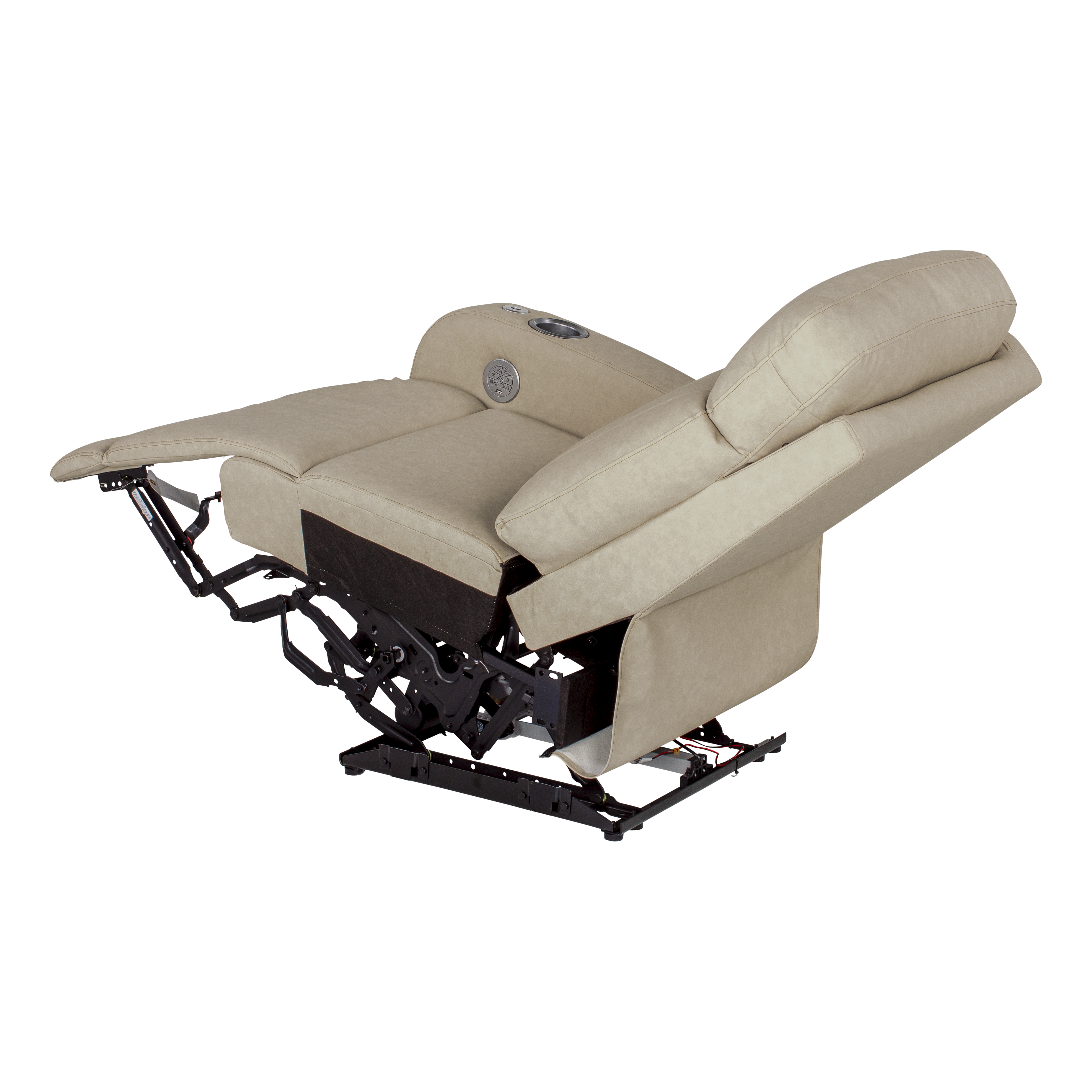 Thomas Payne Seismic Series Rv Theater Seating Recliner - Right Arm, Altoona #2020134974 - Image 3