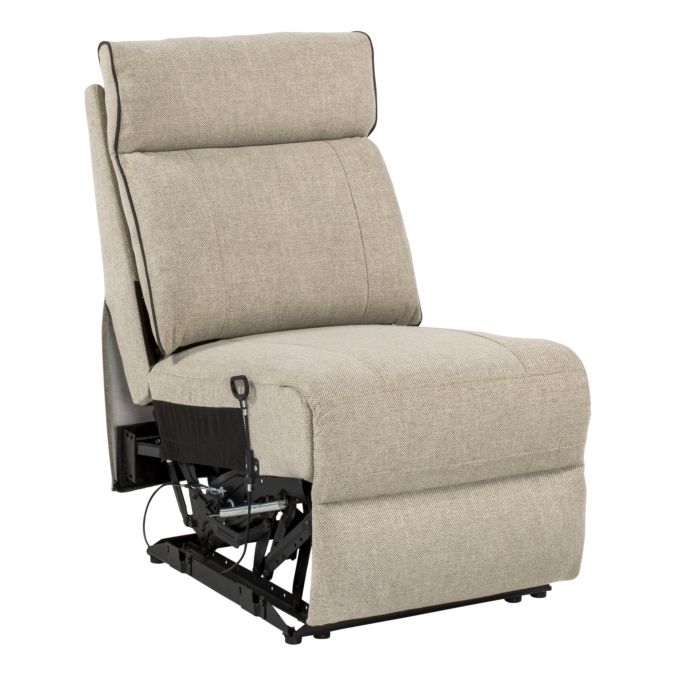 Thomas Payne Heritage Series Rv Theater Seating Armless Recliner - Norlina #2020129308 - Image 1