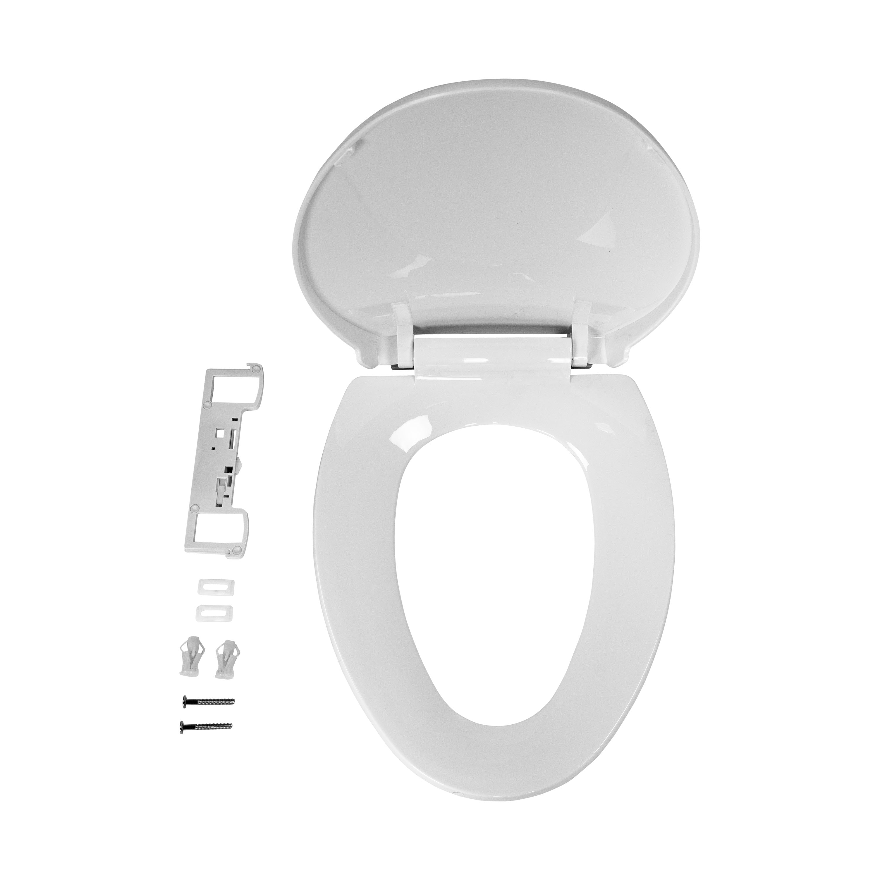 Lippert - Flow Max Replacement Rv Toilet Seat - Image 1