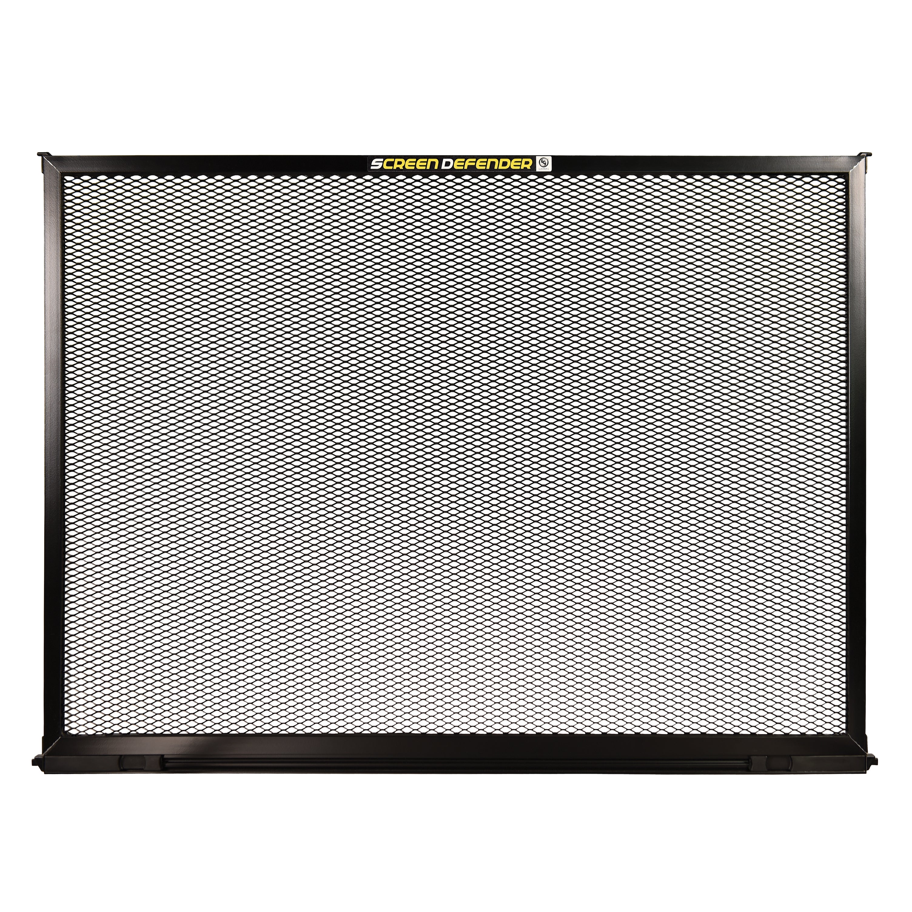 Lippert Screen Defender Rv Entry Door Screen Protector - 24" Kit - Image 2