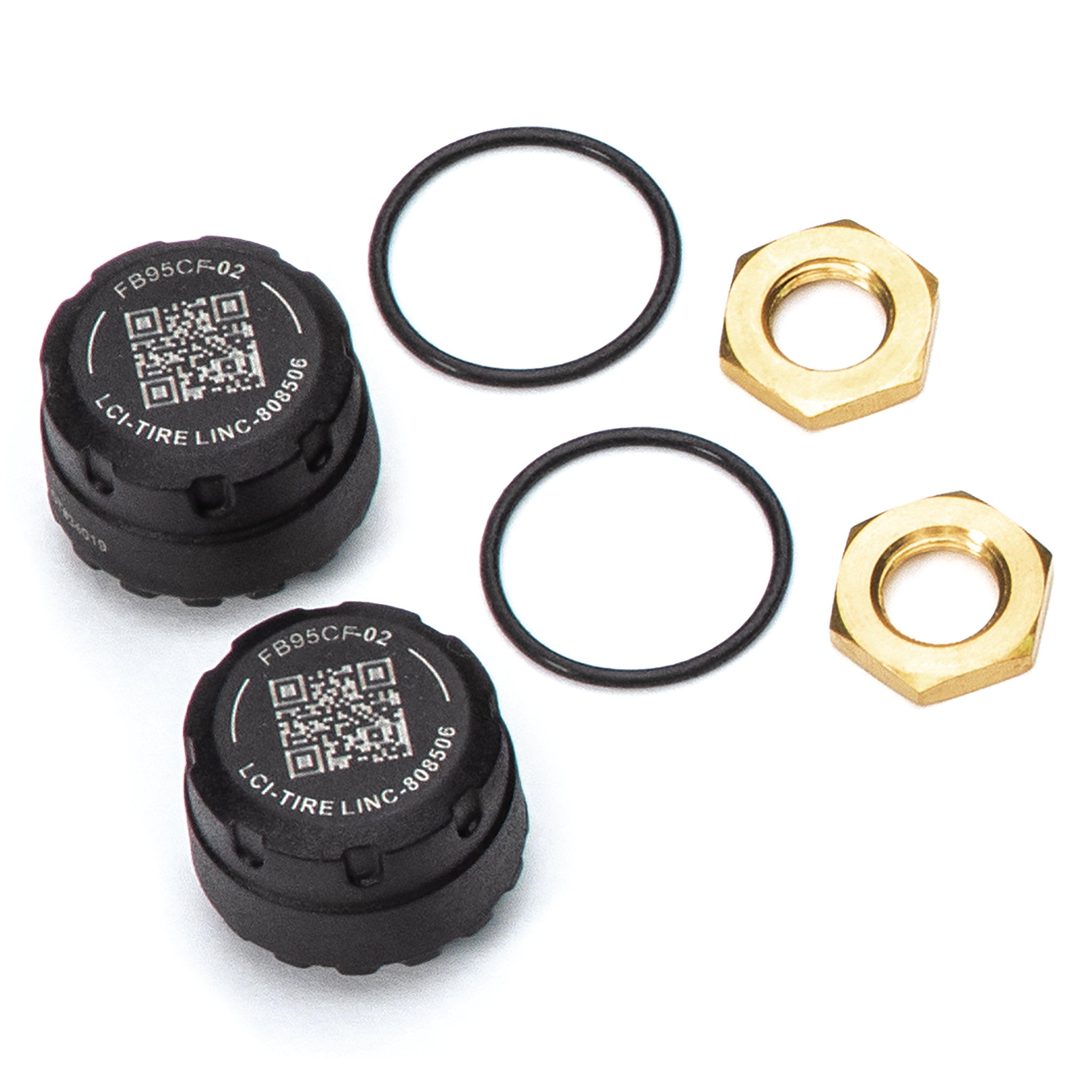Lippert Tire Linc Tire Sensors (2-Pack) #2020106299 - Image 2
