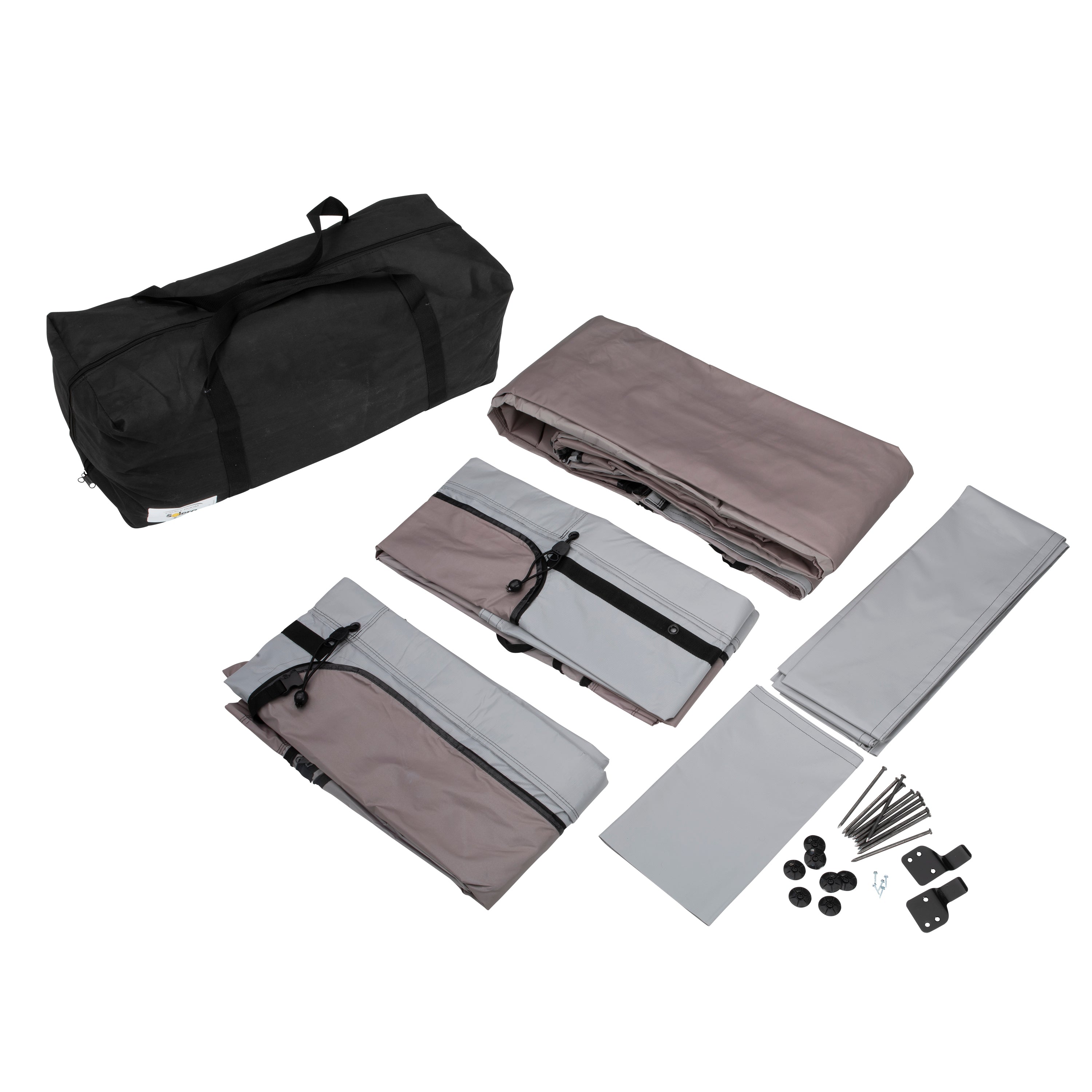 Solera Family Room Rv Awning Screen Room - 21' #362236 - Image 2