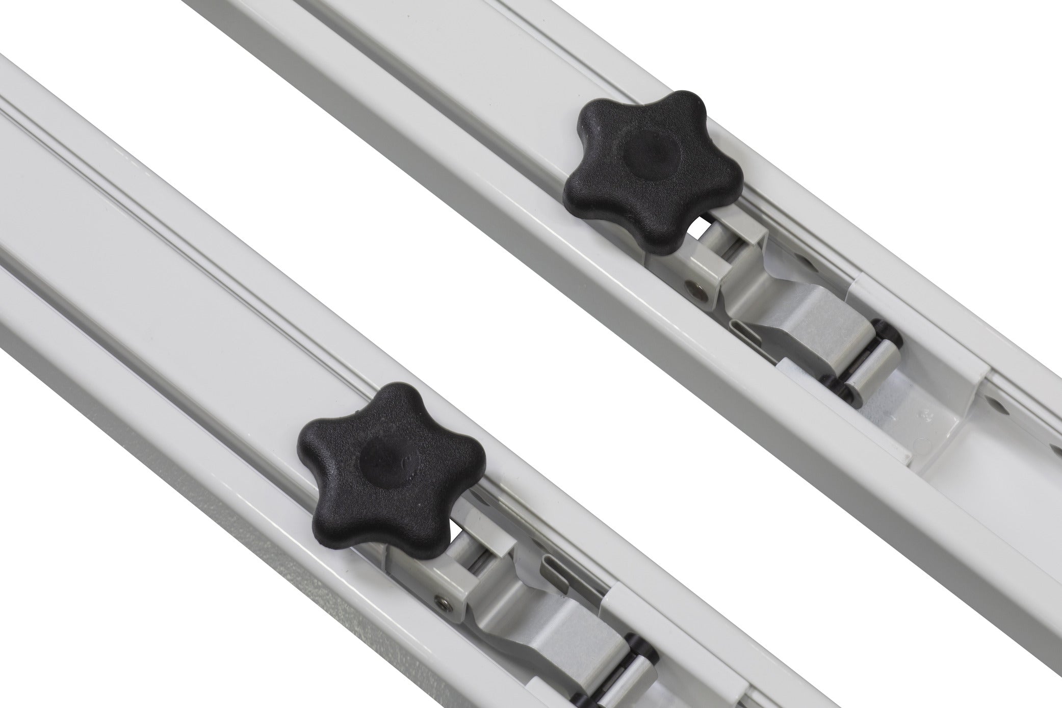 Solera 1000Xl Series RV Awning Arms & Hardware Kit - 81"-96" Black #V000334719