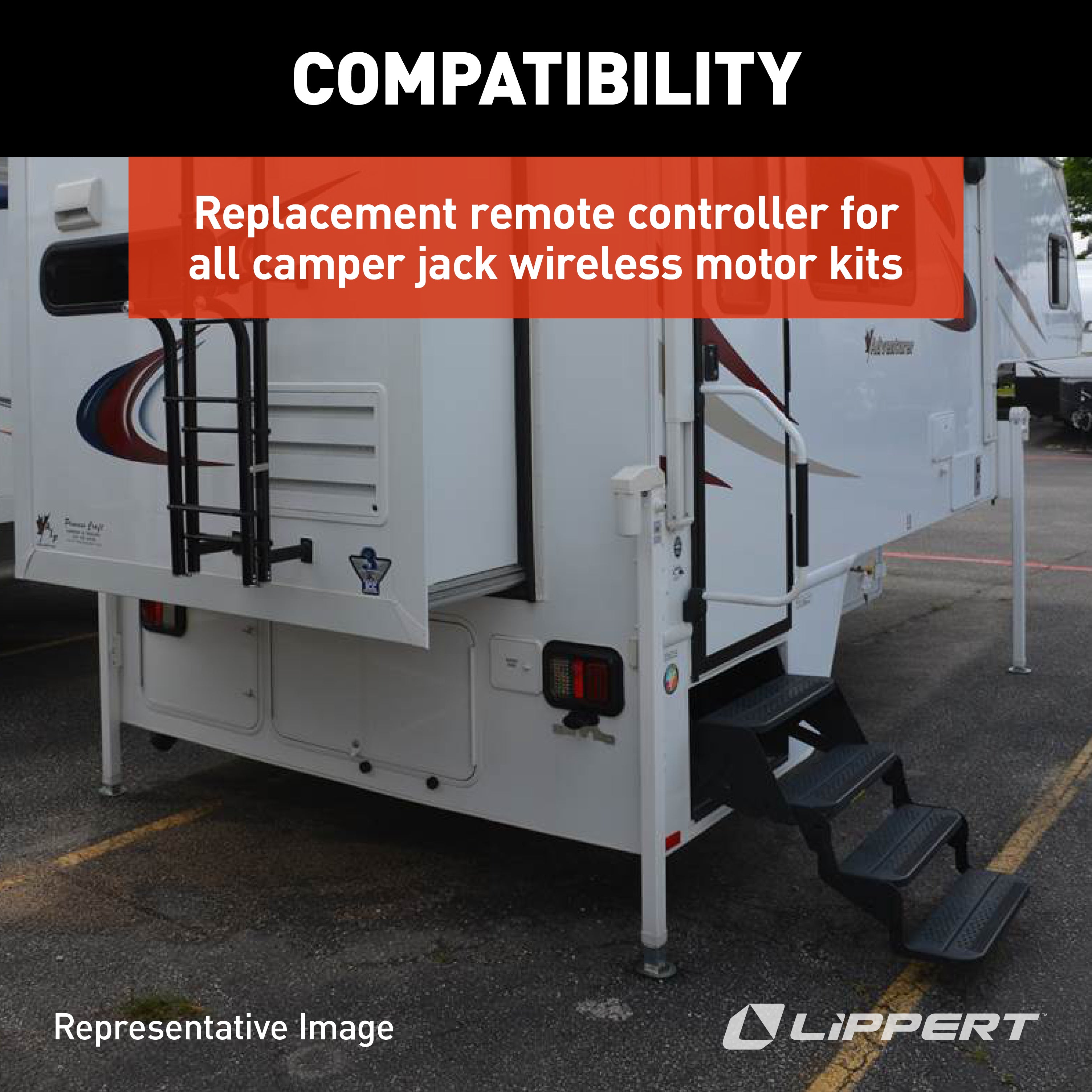 Happijac Wireless Remote Controller - 25A And Ccs #723915 - Image 3