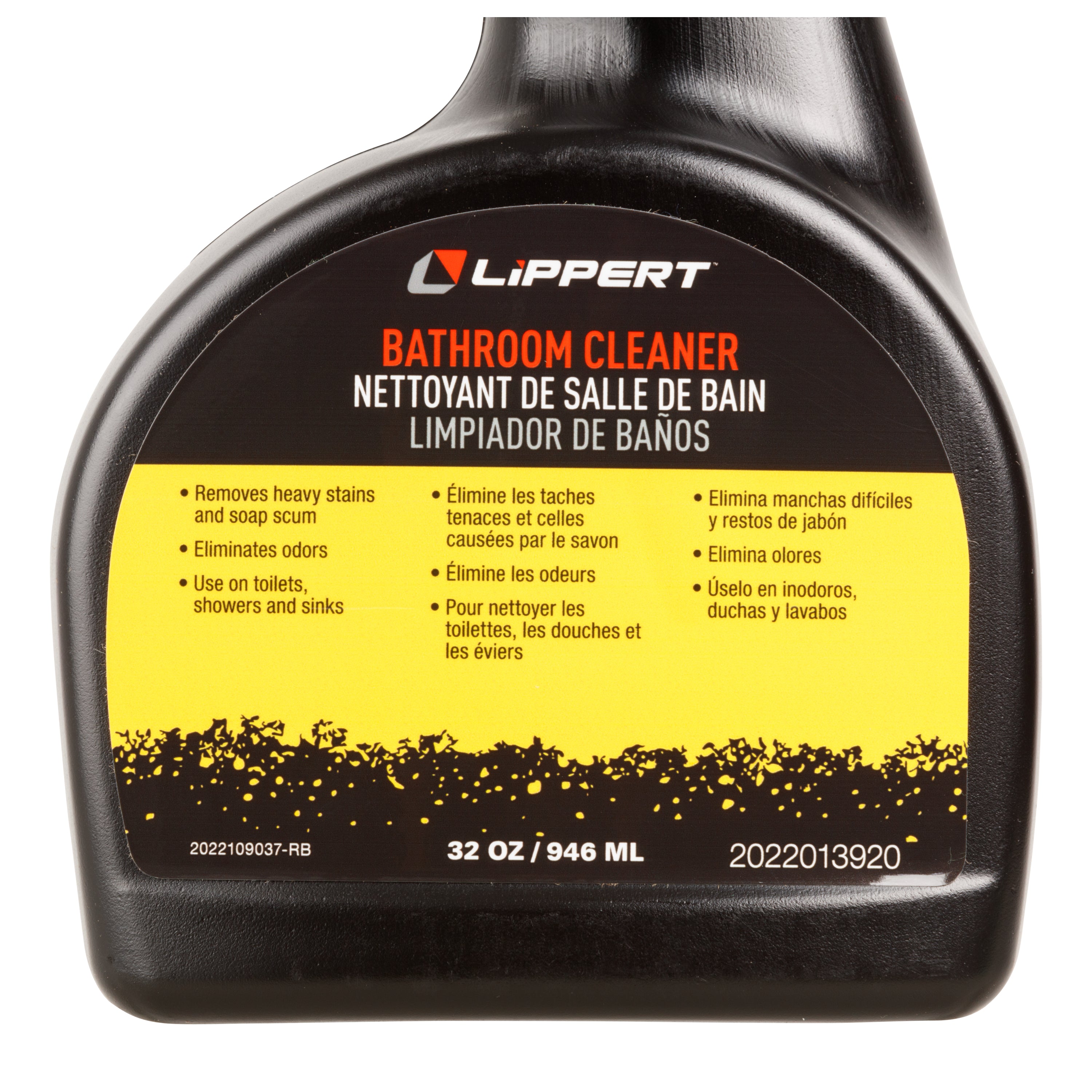 Lippert Rv Bathroom Cleaner - 32 Oz. - Image 2