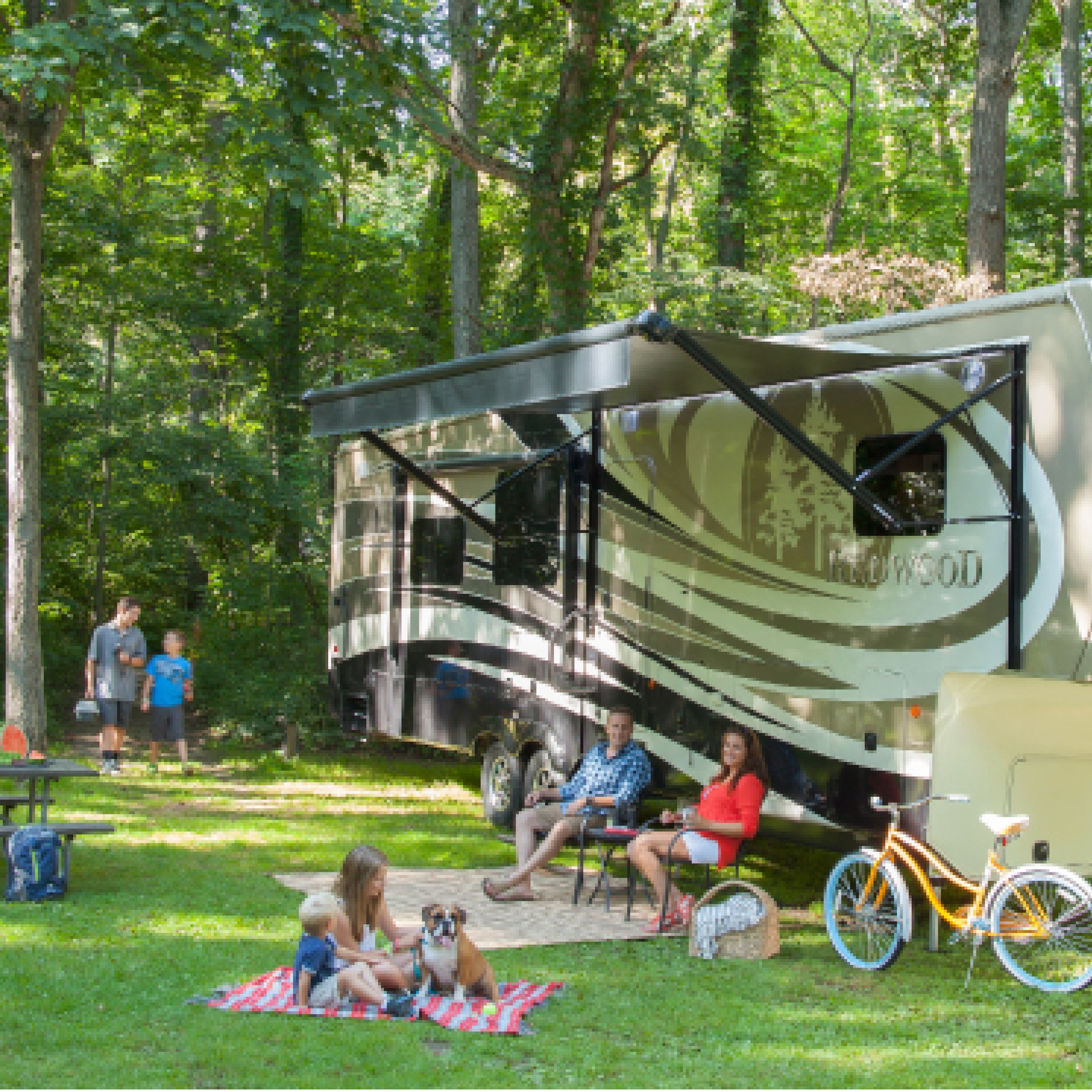 Lippert Replacement Standard 5Th Wheel Landing Gear Foot Pad - 5" X 8" #119225 - Image 7