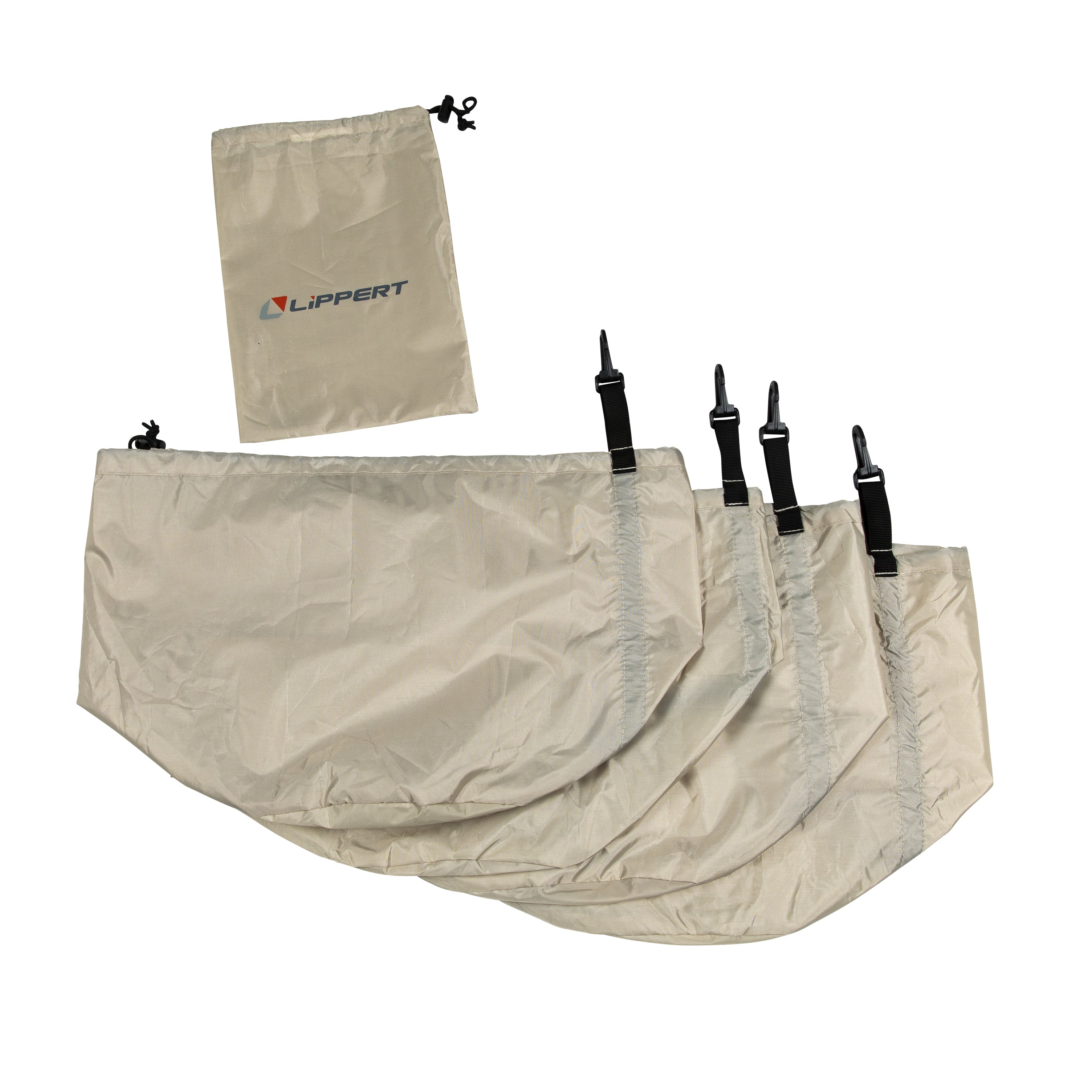 Lippert Picnic Popup Gazebo Sandbags - Image 1