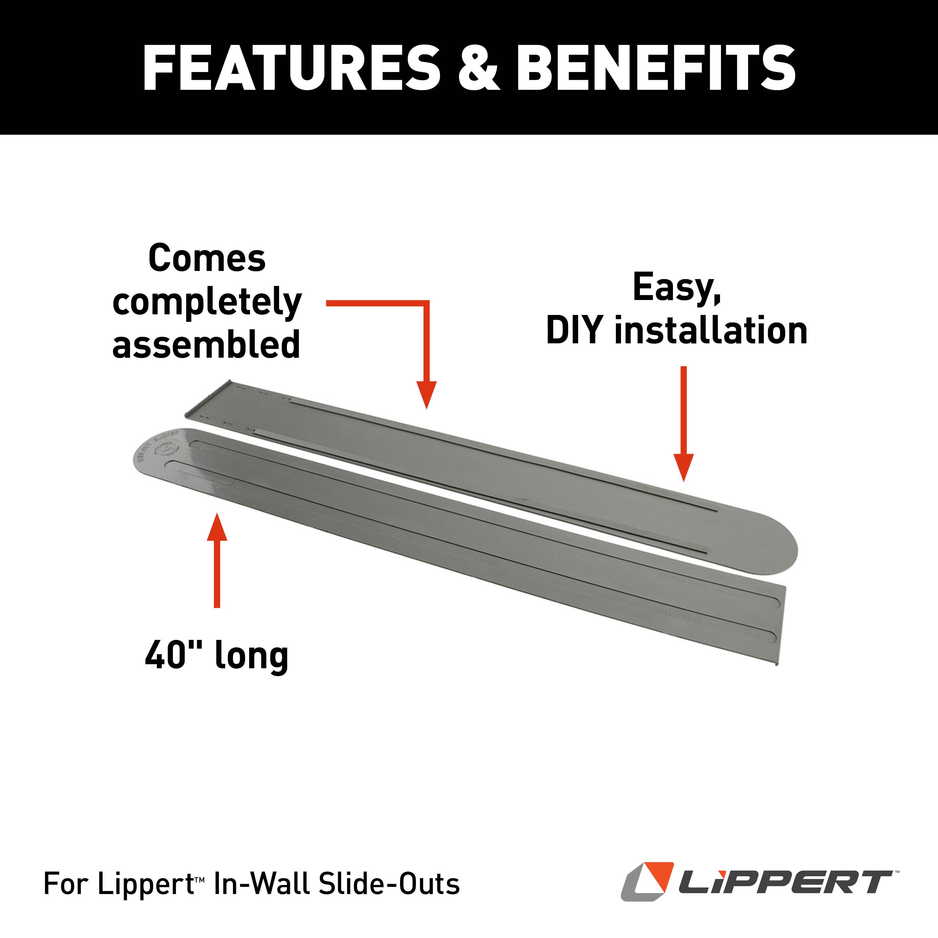 Lippert Rv Slide-Out Slicker #134993 - Image 4