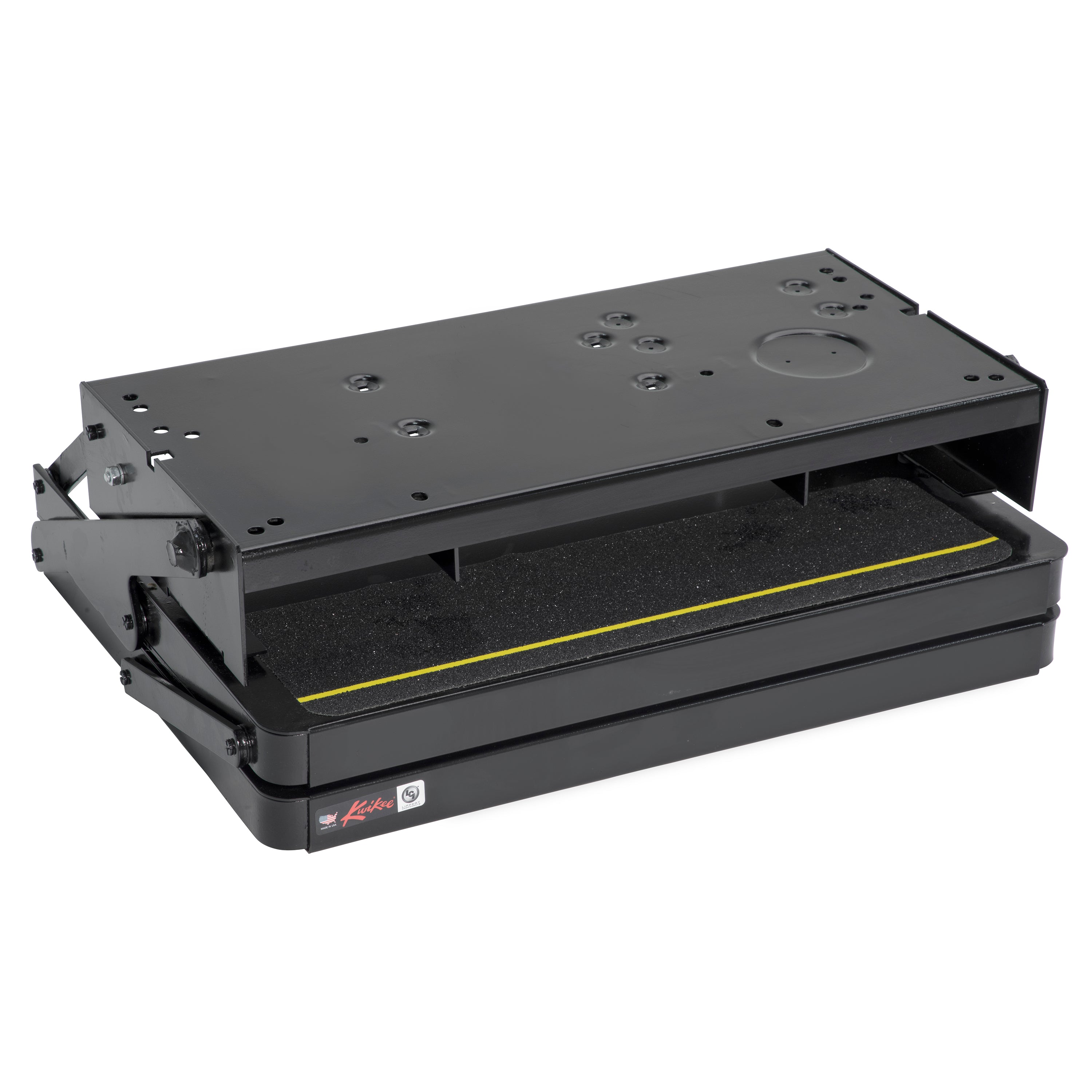 Lippert - Kwikee 32 Series Electric Step Assembly Frame #908032000 - Image 6