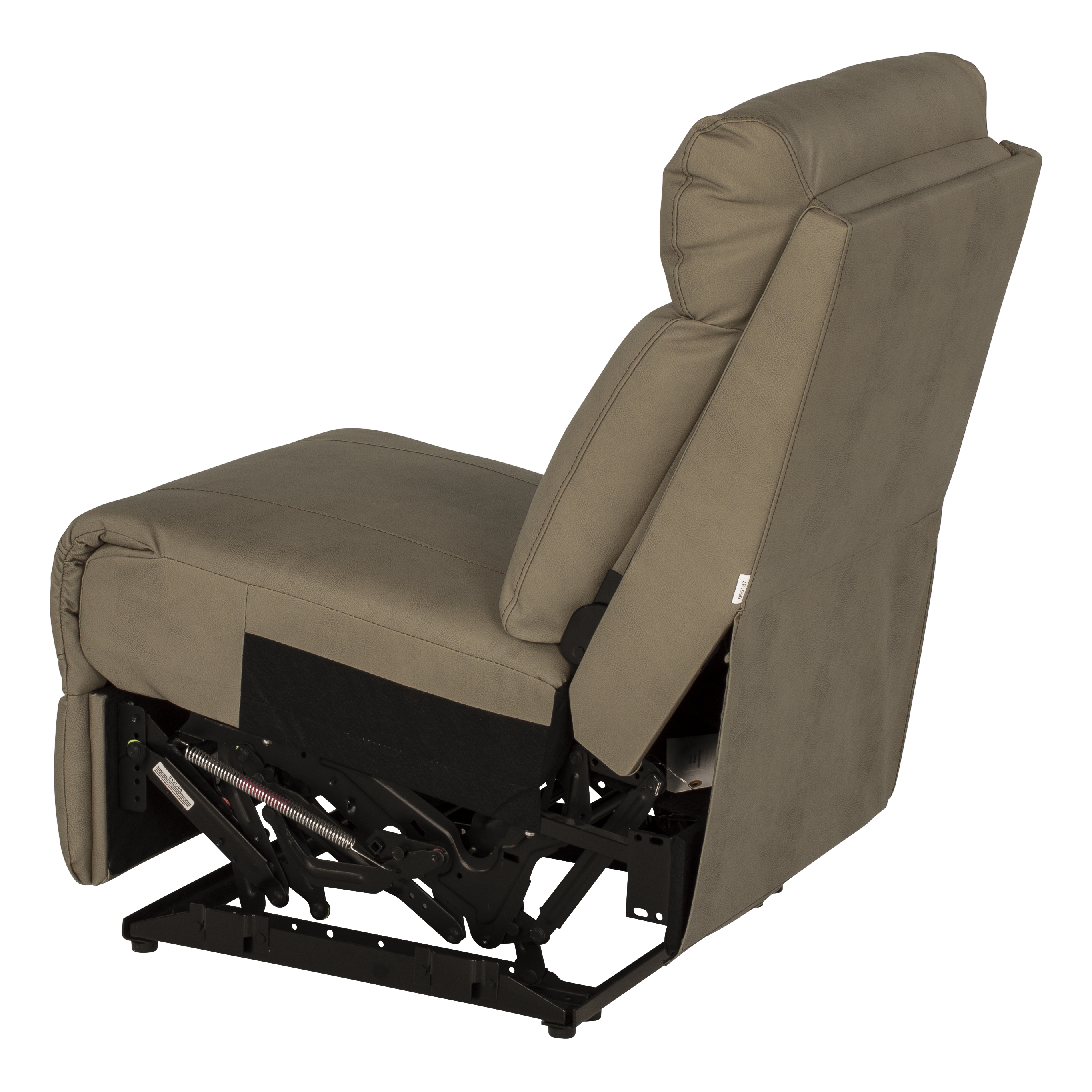 Thomas Payne Heritage Series Rv Theater Seating Armless Recliner - Grummond #2020129293 - Image 5