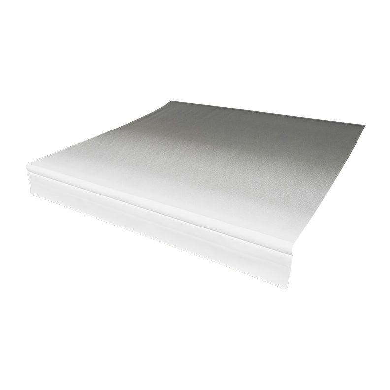 Solera Universal Vinyl Replacement Fabric For 20' Rv Awning - Black Fade #V000334435 - Image 1