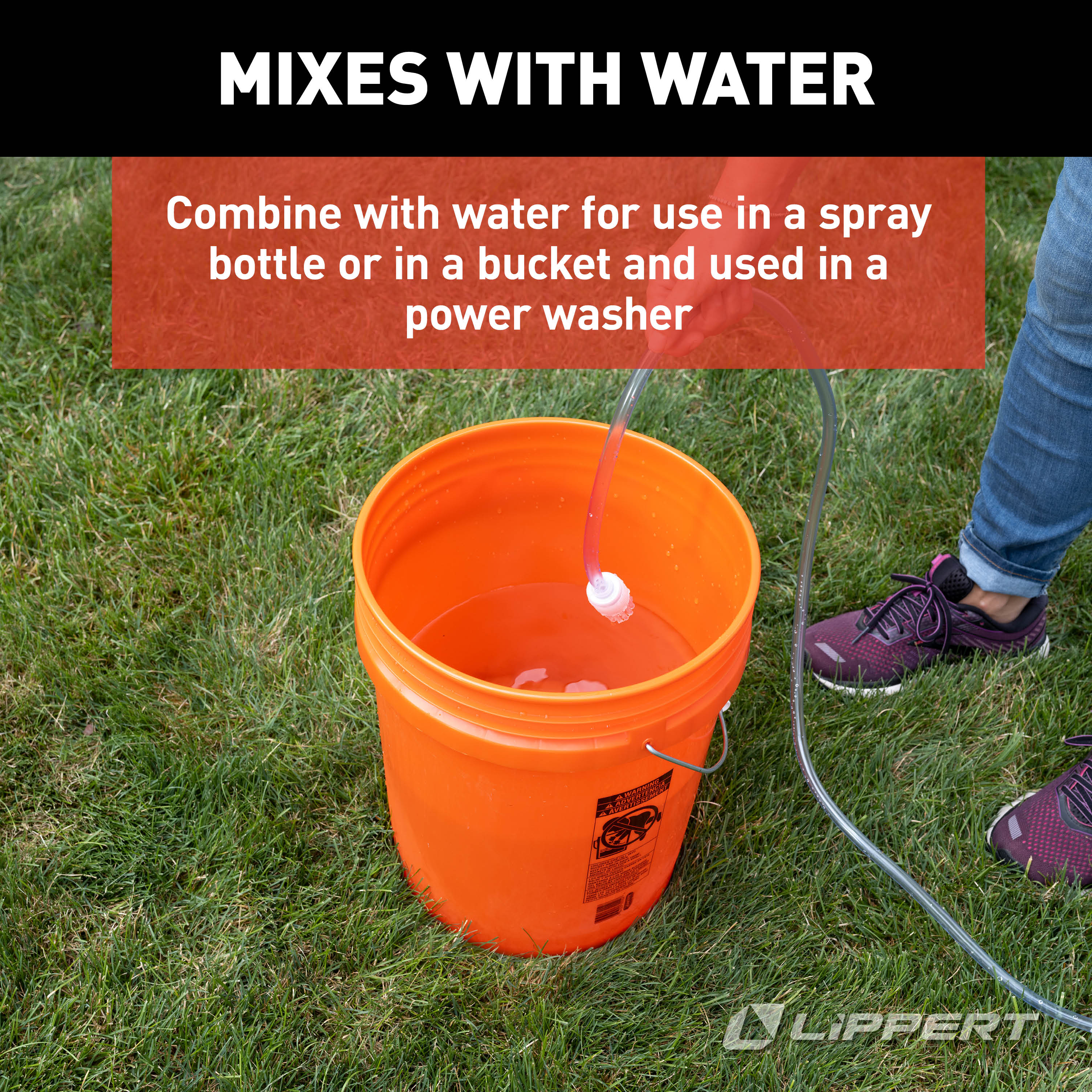 Lippert Boat Wash (Concentrate) - 64 Oz. - Image 6