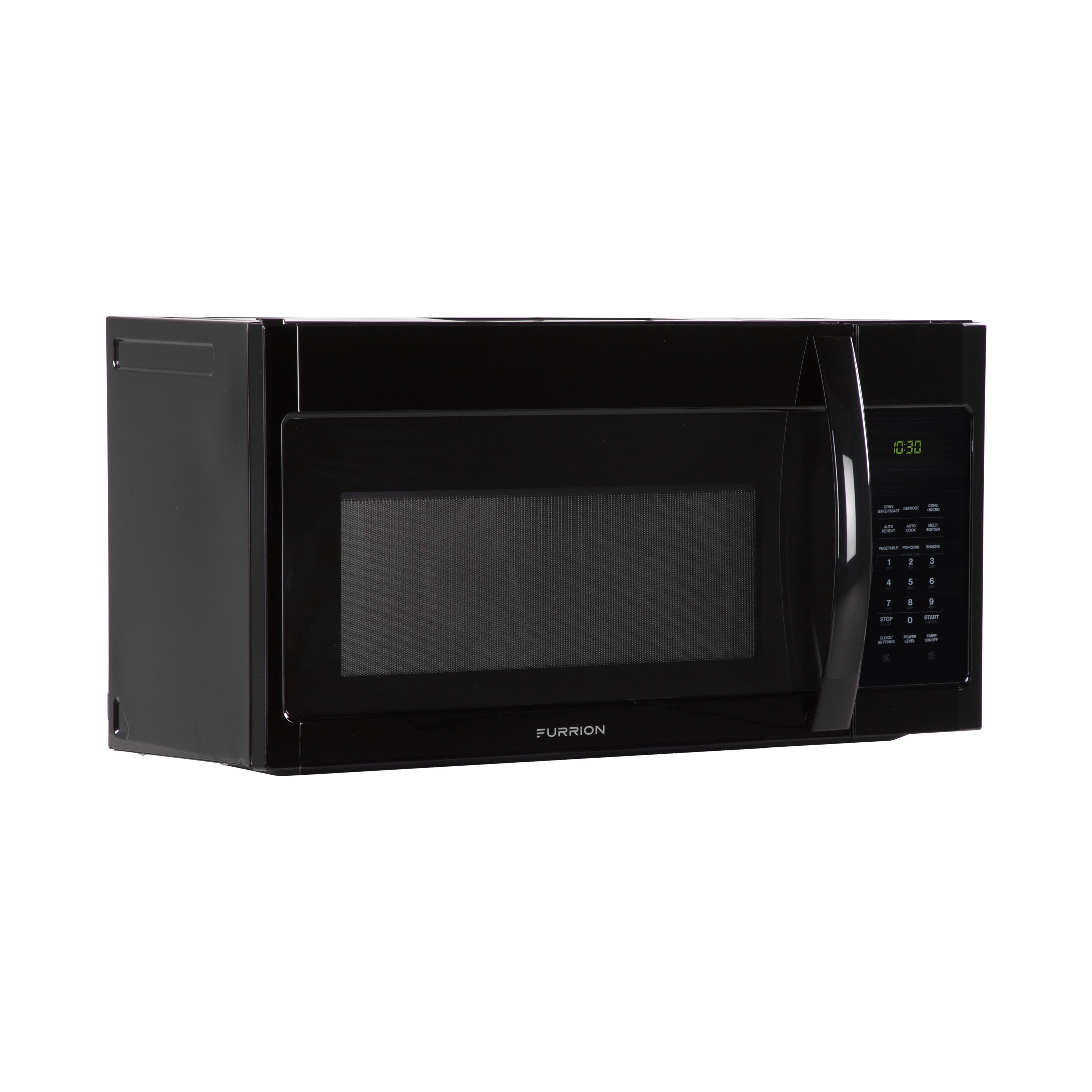 Furrion Over-The-Range Convection Rv Microwave Oven - 1.5 Cu. Ft., Black #Fmcm15A-Bl - Image 1
