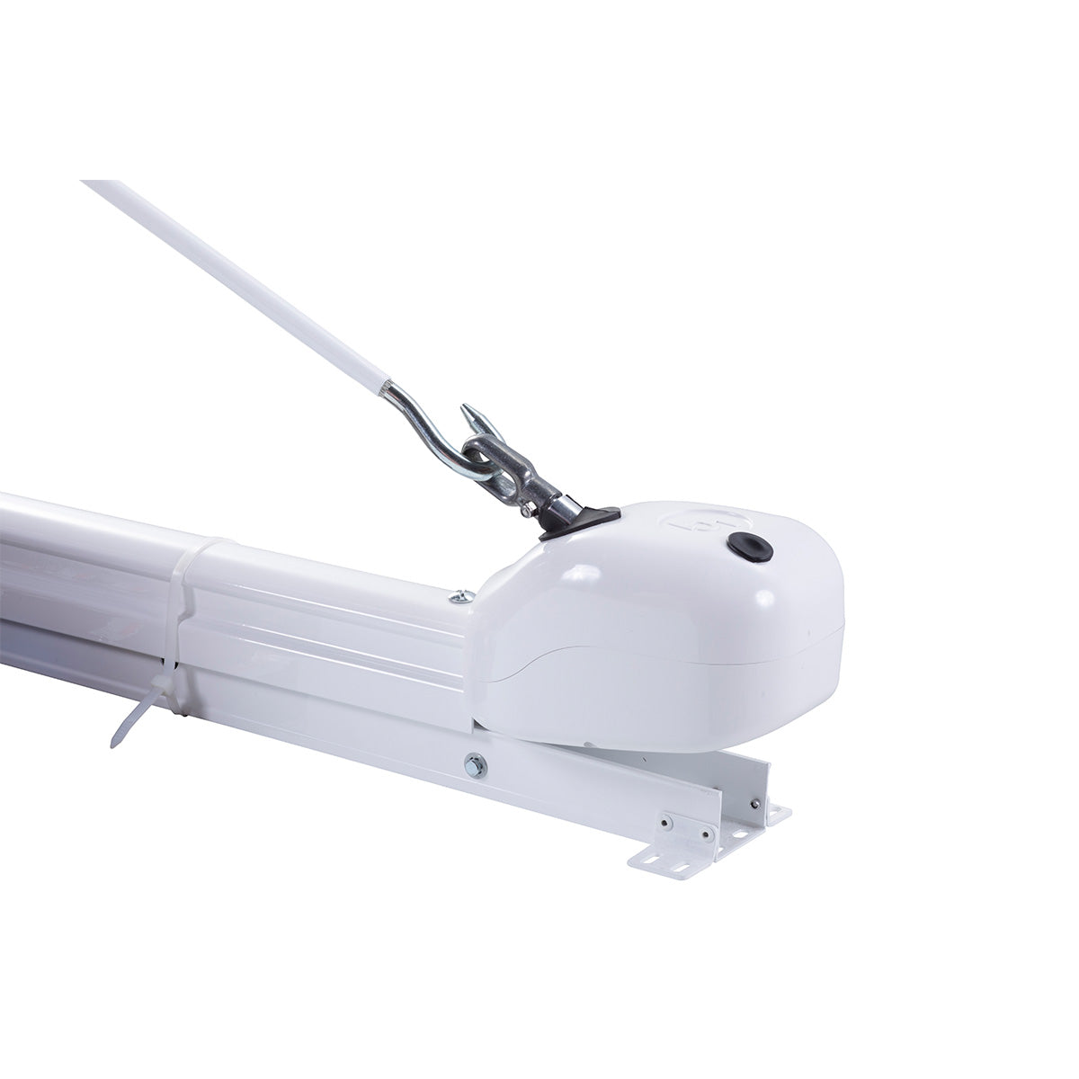 Solera 3000Xl Series Hybrid Rv Awning Arms & Hardware Kit - 78" White #405201 - Image 2