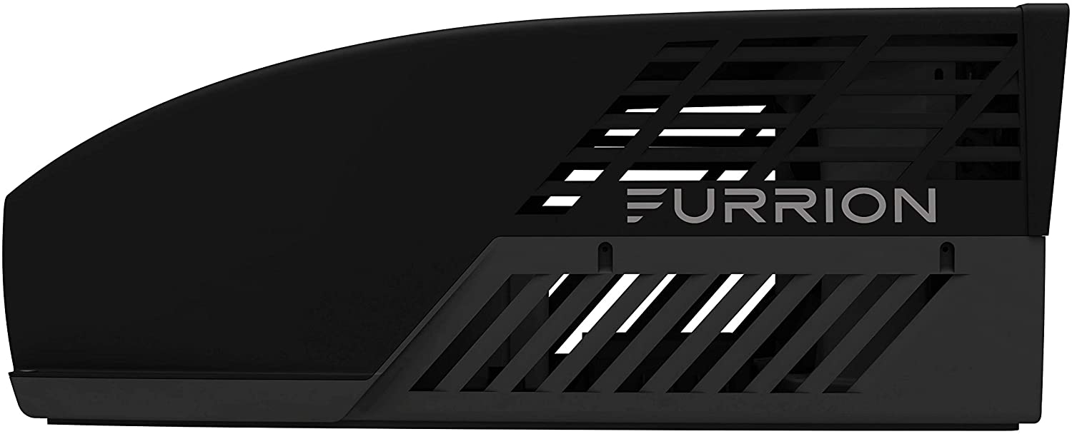 Furrion Chill He Rv Roof Air Conditioner - 13.5K Btu, Black (R410A Refrigerant) #Facr13Hesa-Bl - Image 2