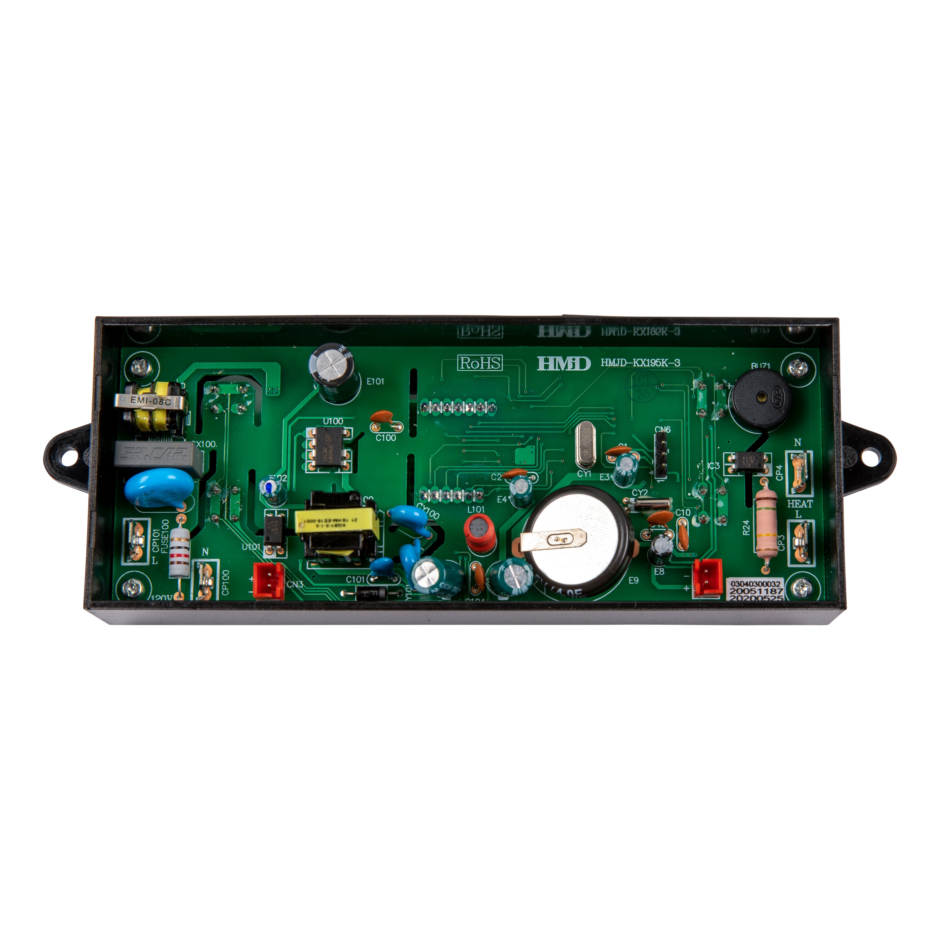 Furrion Chef Collection Replacement Electric Rv Oven Pcb Box Assembly #C-Ftrd22La-Ss-037 - Image 4
