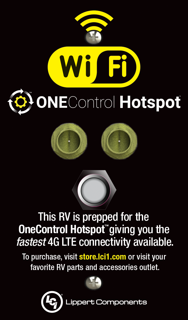 Lippert Onecontrol Hotspot Prepped Rv Wi-Fi Kit - Image 4