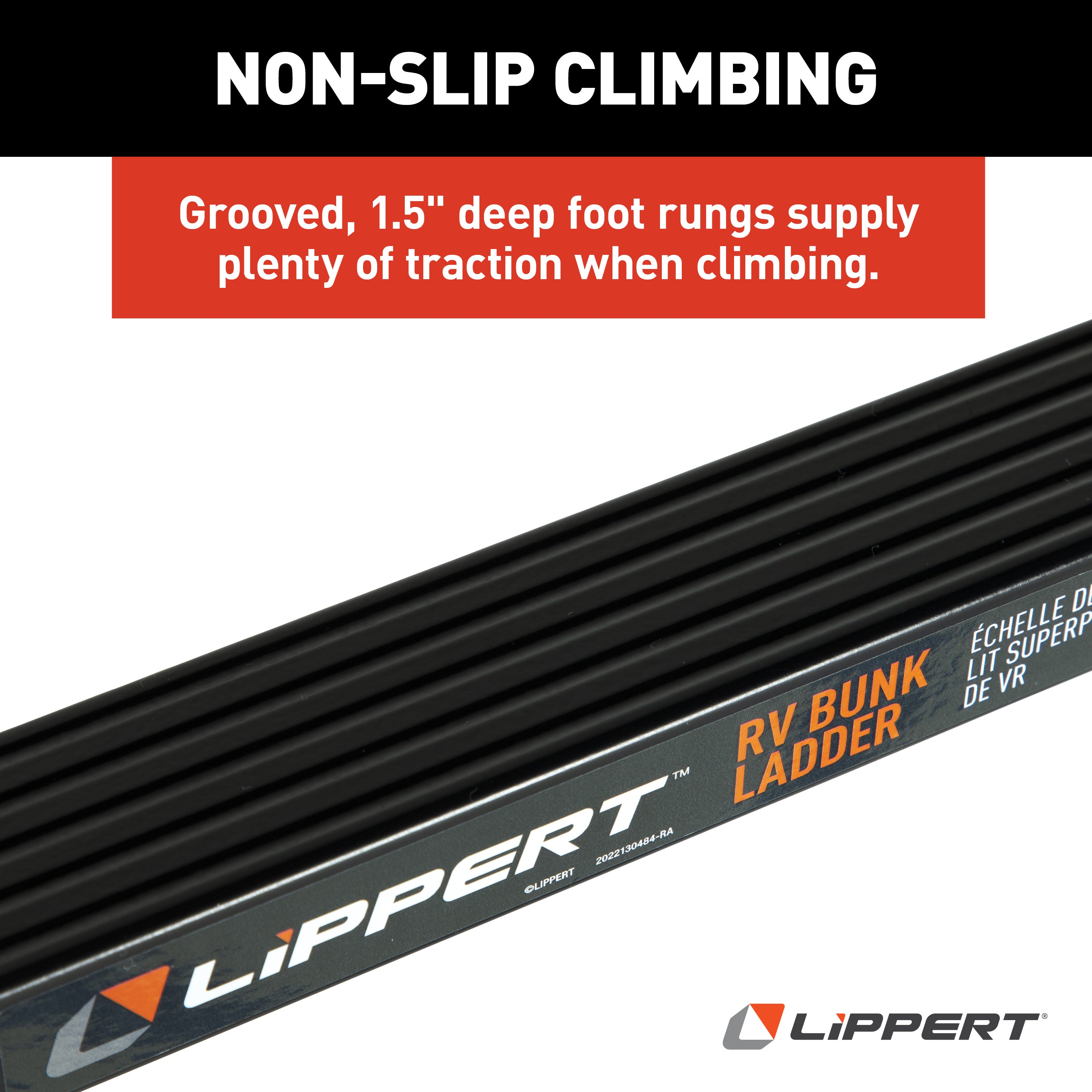 Lippert Rv Bunk Ladder - Image 7