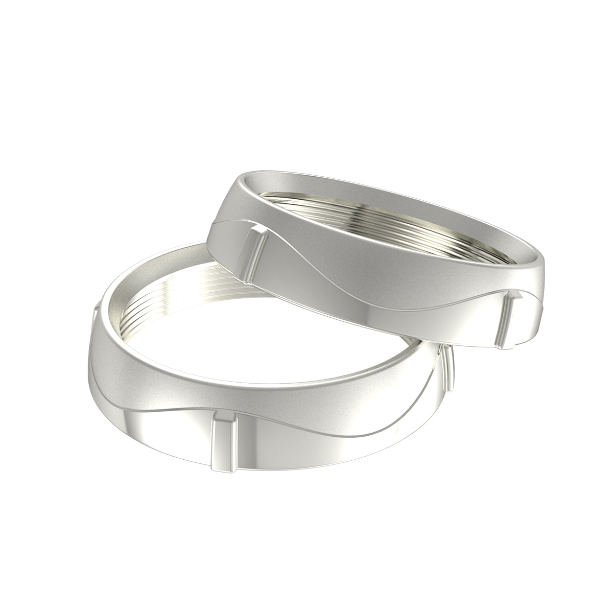 Furrion 50A Replacement Ring, Stainless Steel #F50Rng-Ss - Image 1