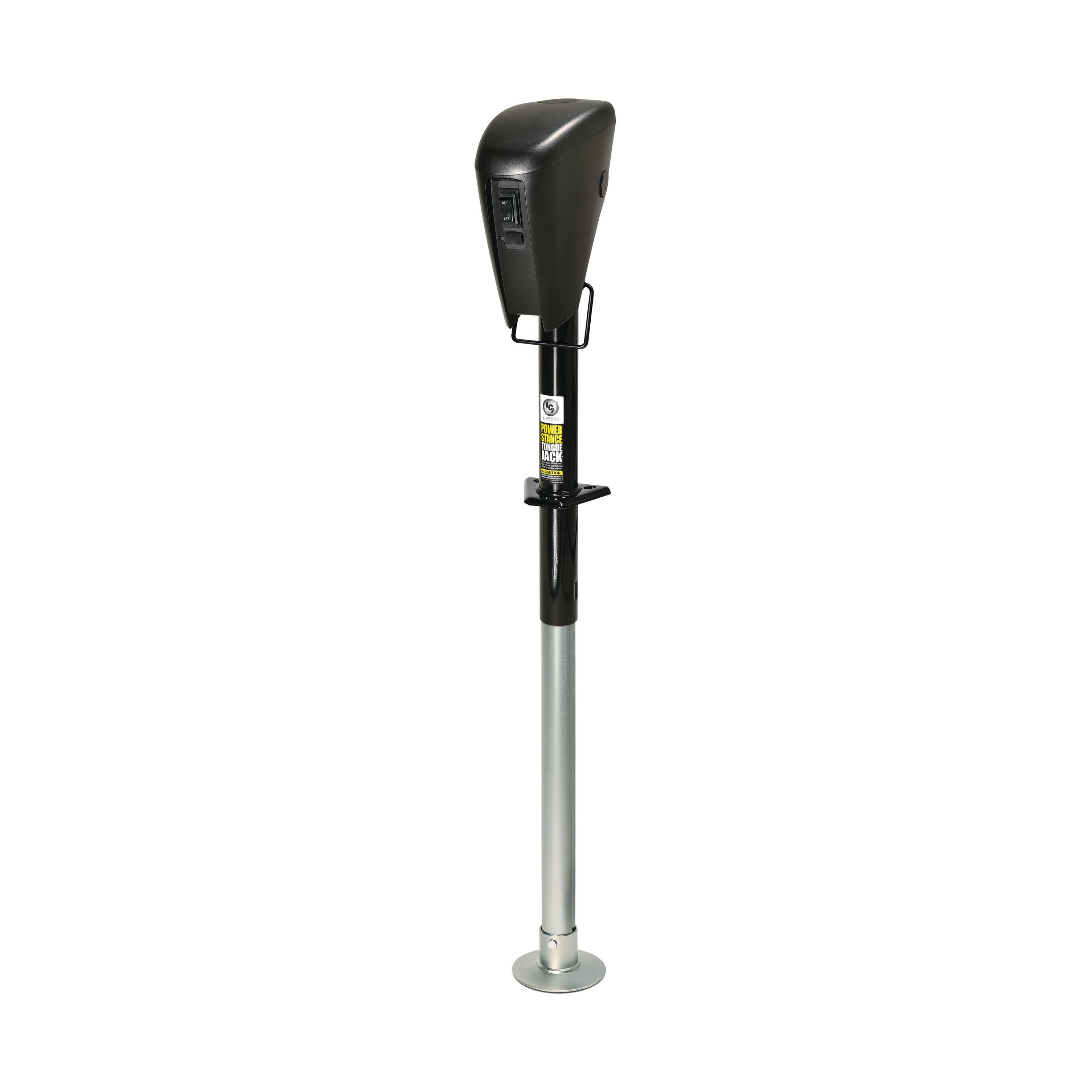 Lippert Power Stance Electric Trailer Tongue Jack - 3,500 Lbs. #813748 - Image 2
