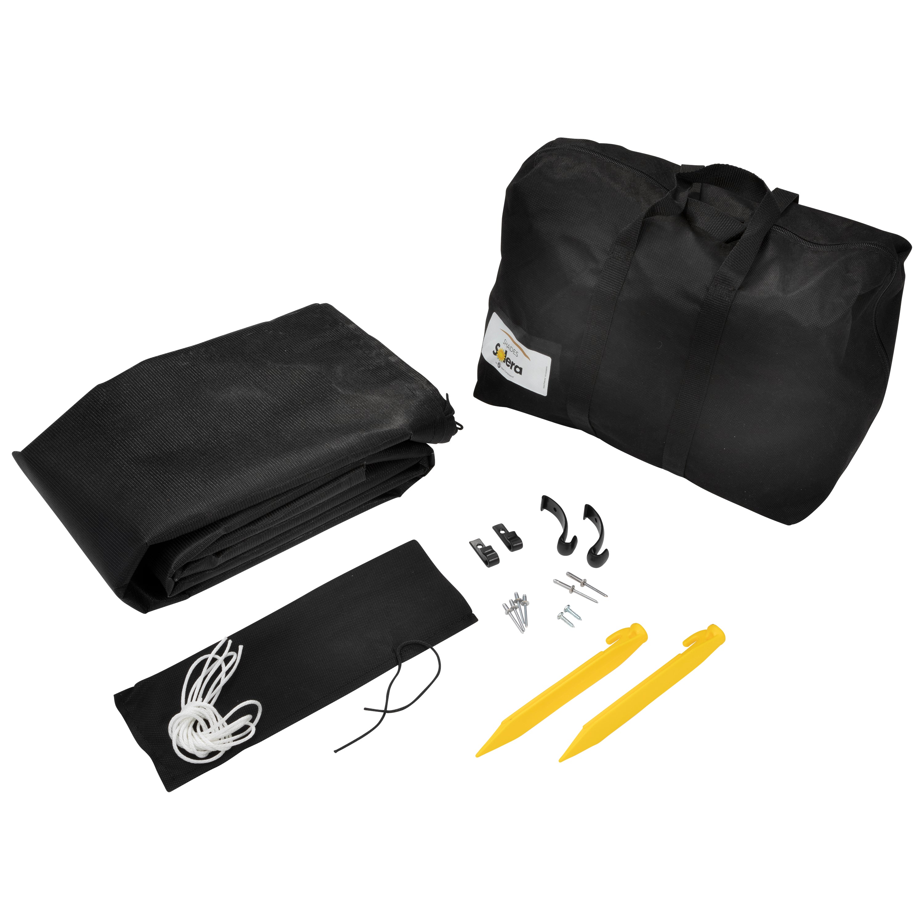 Solera Side Shade Panel - 10' #37978610 - Image 2