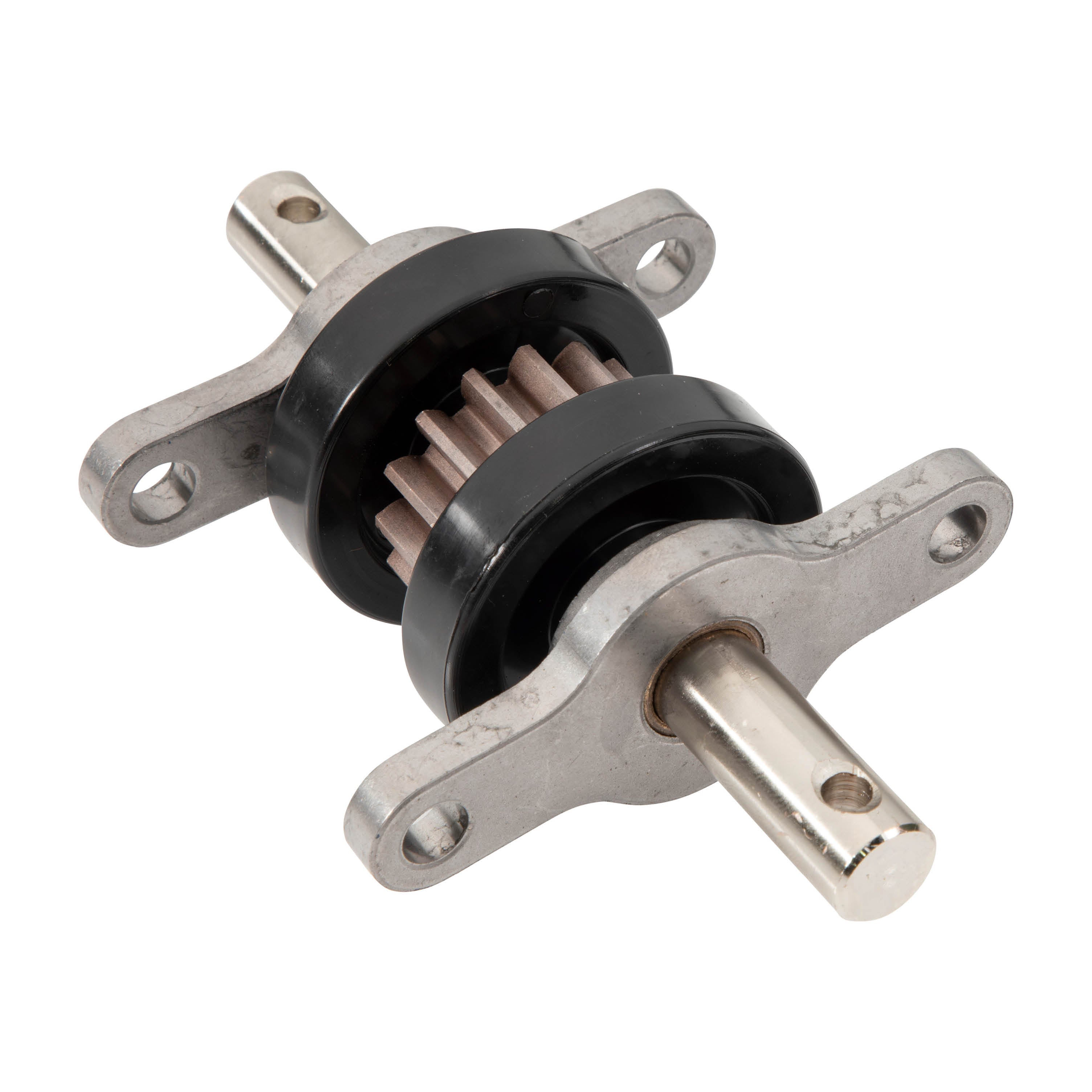 Lippert Replacement 2 X 2 Through-Frame Slide-Out Gear Pack Assembly Without Roll Pins #281331 - Image 1