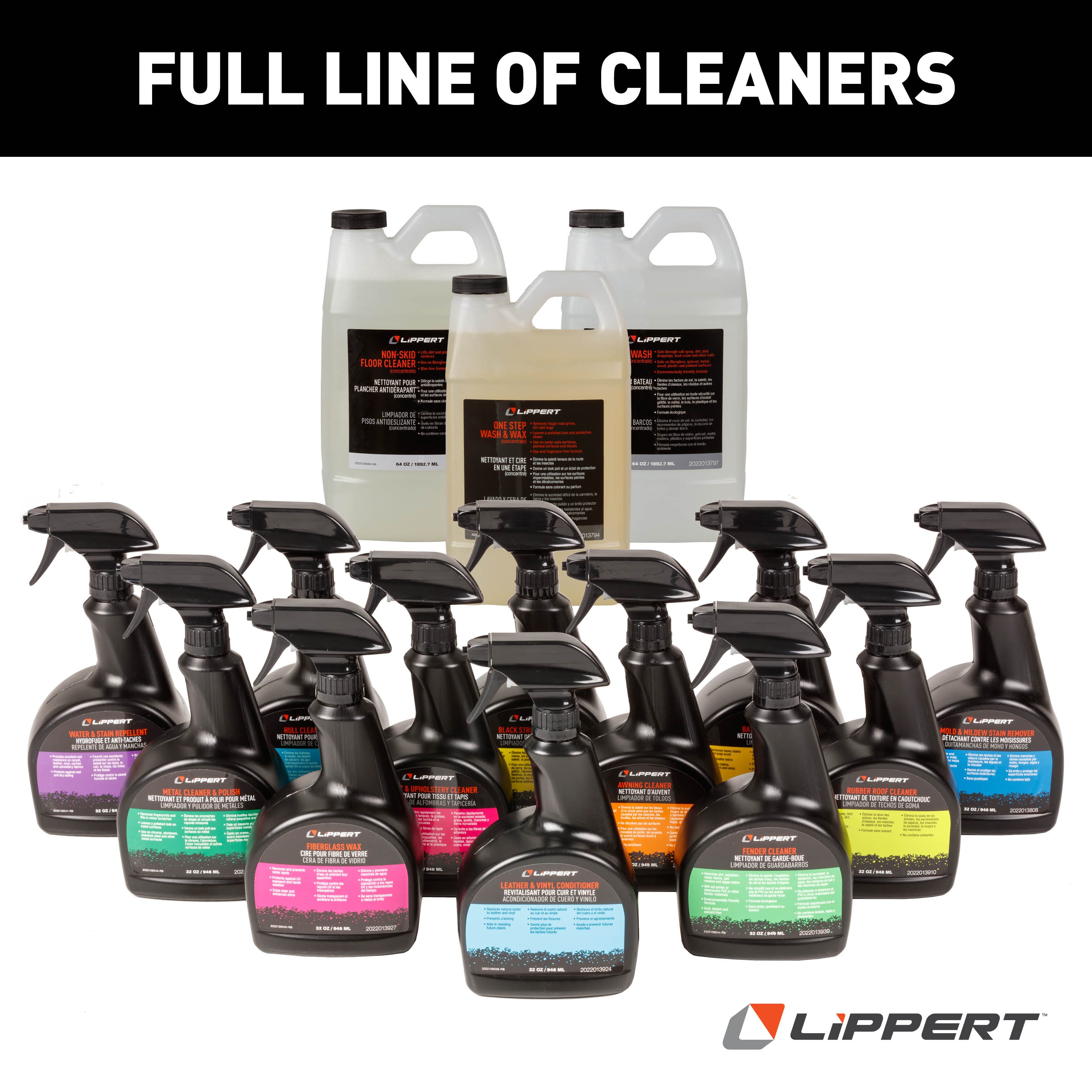 Lippert Fiberglass Boat Wax - 32 Oz. - Image 9