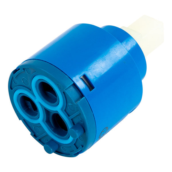 Lippert - Flow Max Faucet Replacement Cartridge Valve Style A - Easy DIY Repair for Kitchen & Bathroom Faucets - Part #2021025928