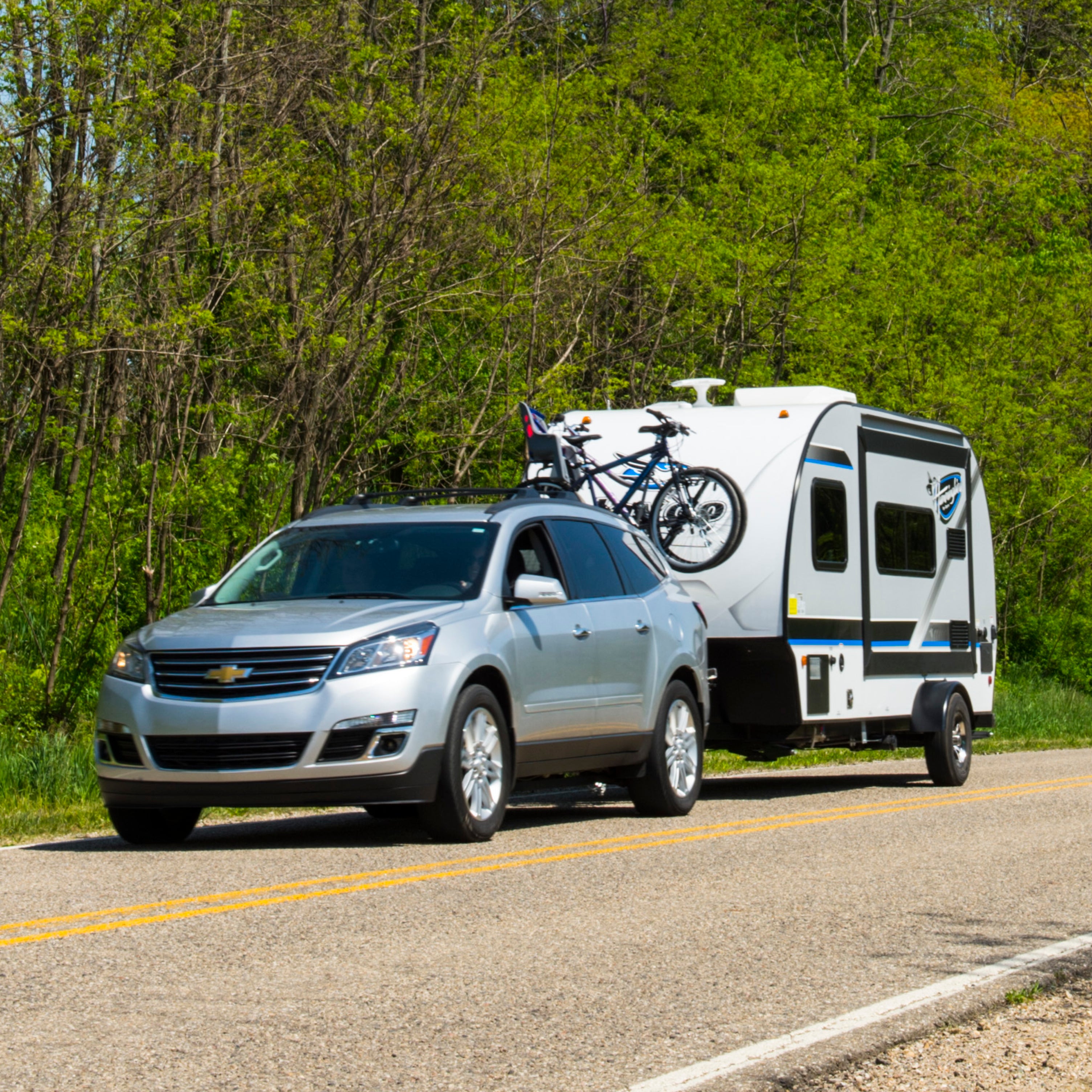 Let's Go Aero - Bikewing Double Bike Carrier - Image 7