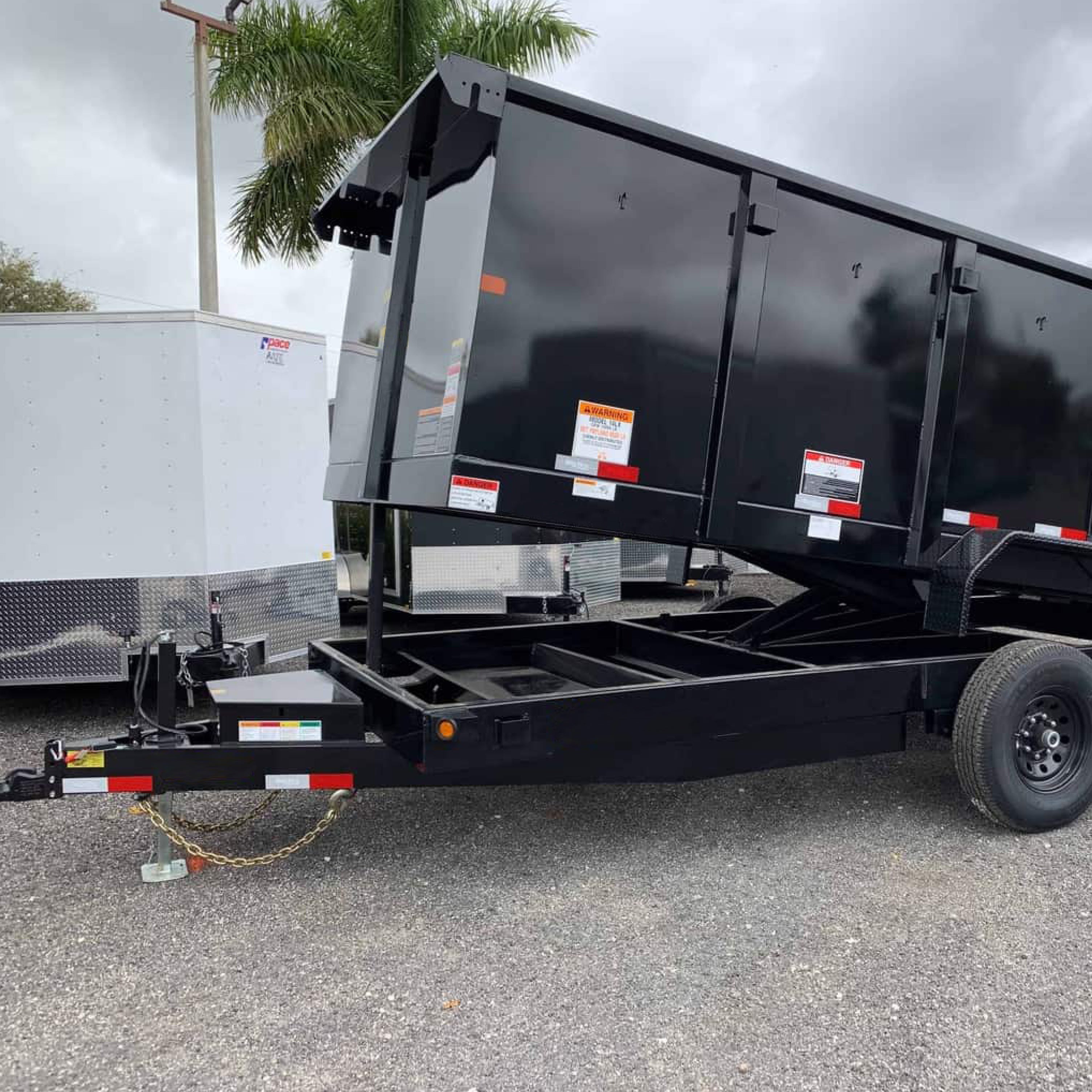 Lippert Rv Slide-Out Hydraulic Power Unit With 2Qt Pump Reservoir Kit #643150 - Image 8