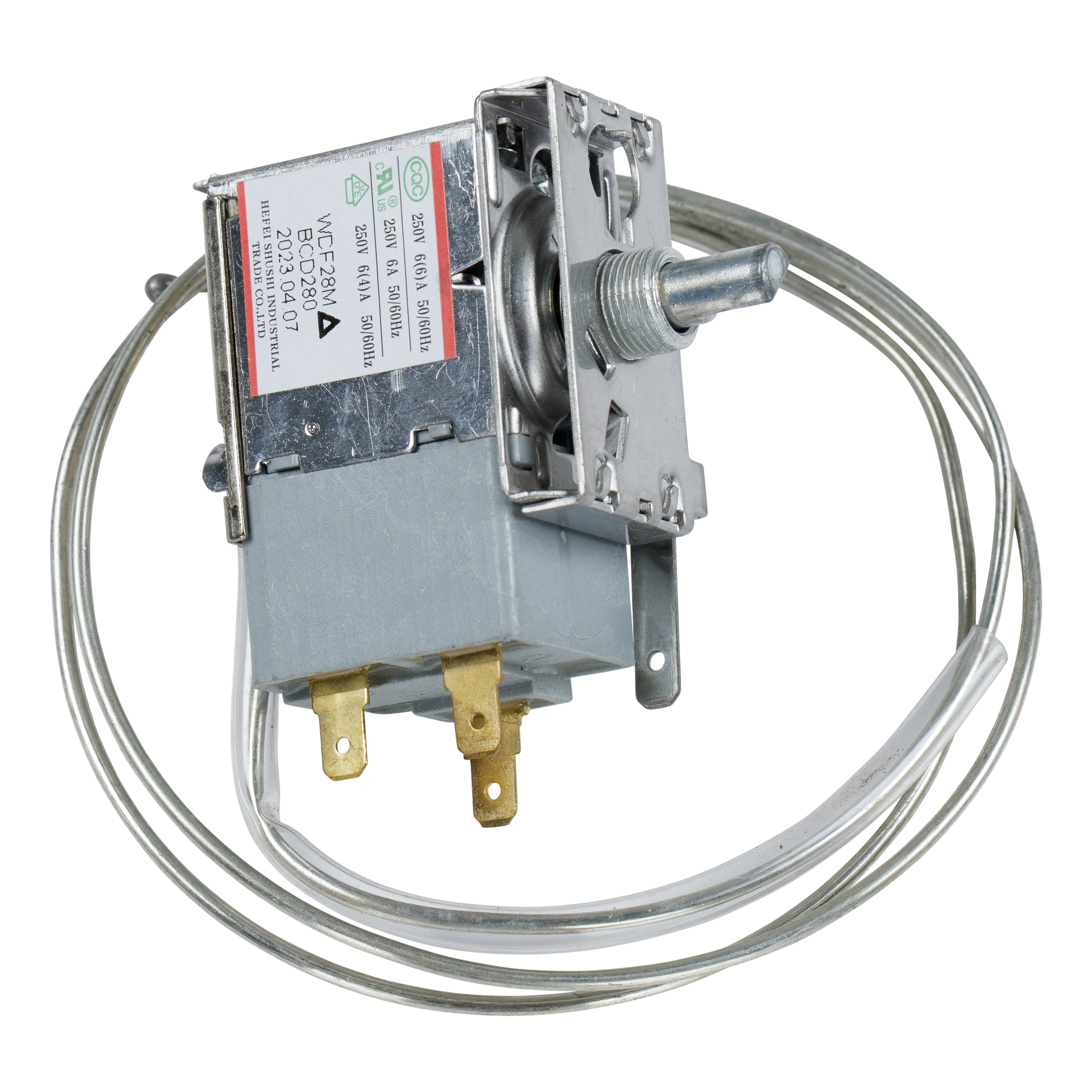 Furrion Replacement Rv Refrigerator Spark-Free Thermostat (Temperature Controller) #C-Fcr10Dcgta-007 - Image 1