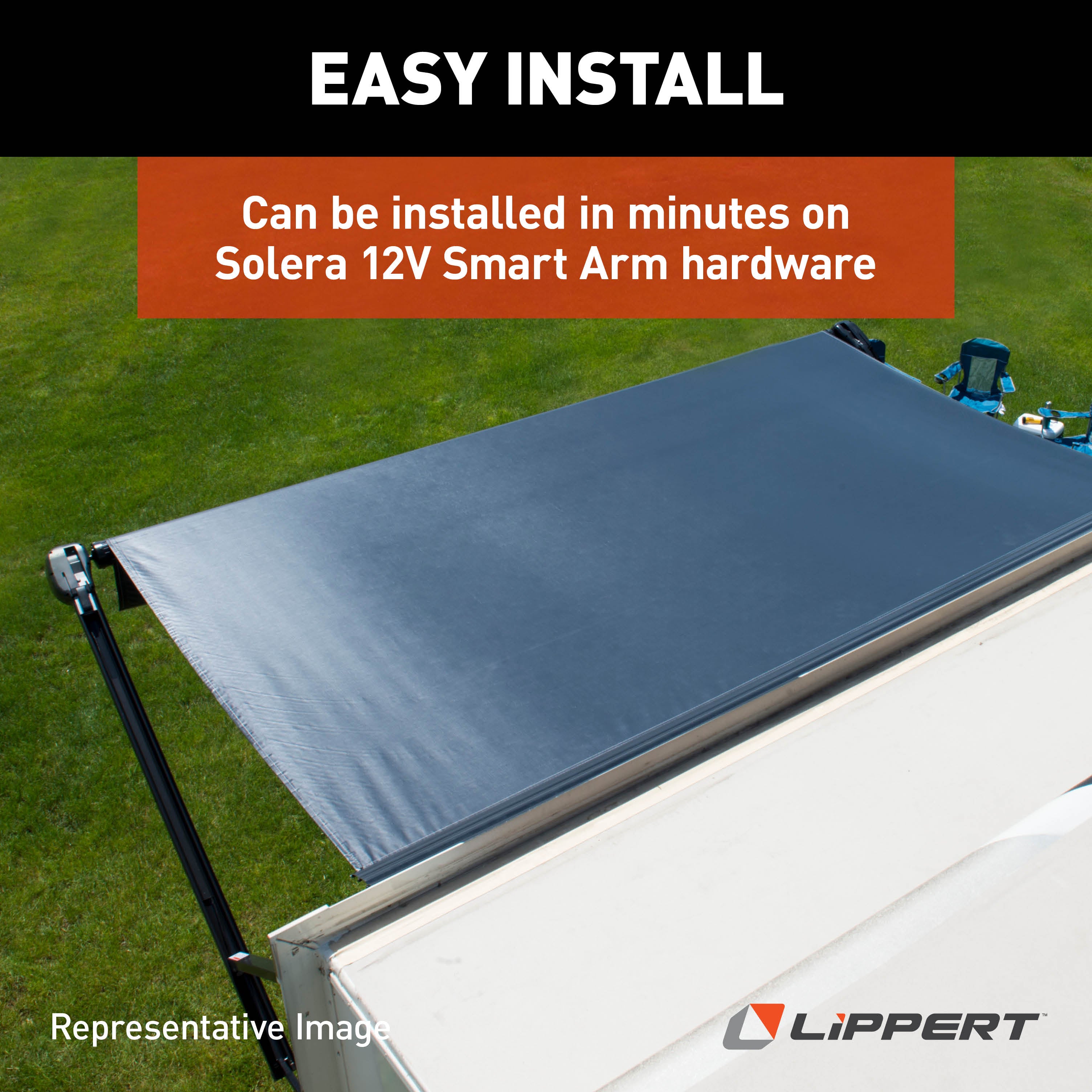 Solera Wind Sensor Kit For Solera Smart Arm #677990, 21681 - Image 4