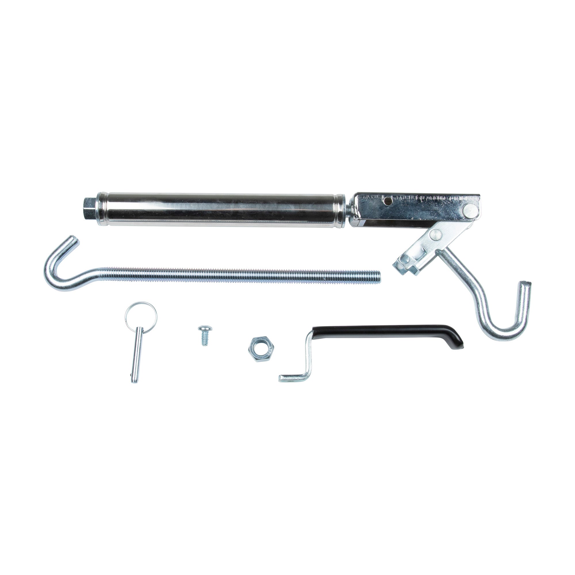 Happijac Front Qwik-Load Turnbuckle And Hook #Fm-Qltbs - Image 1