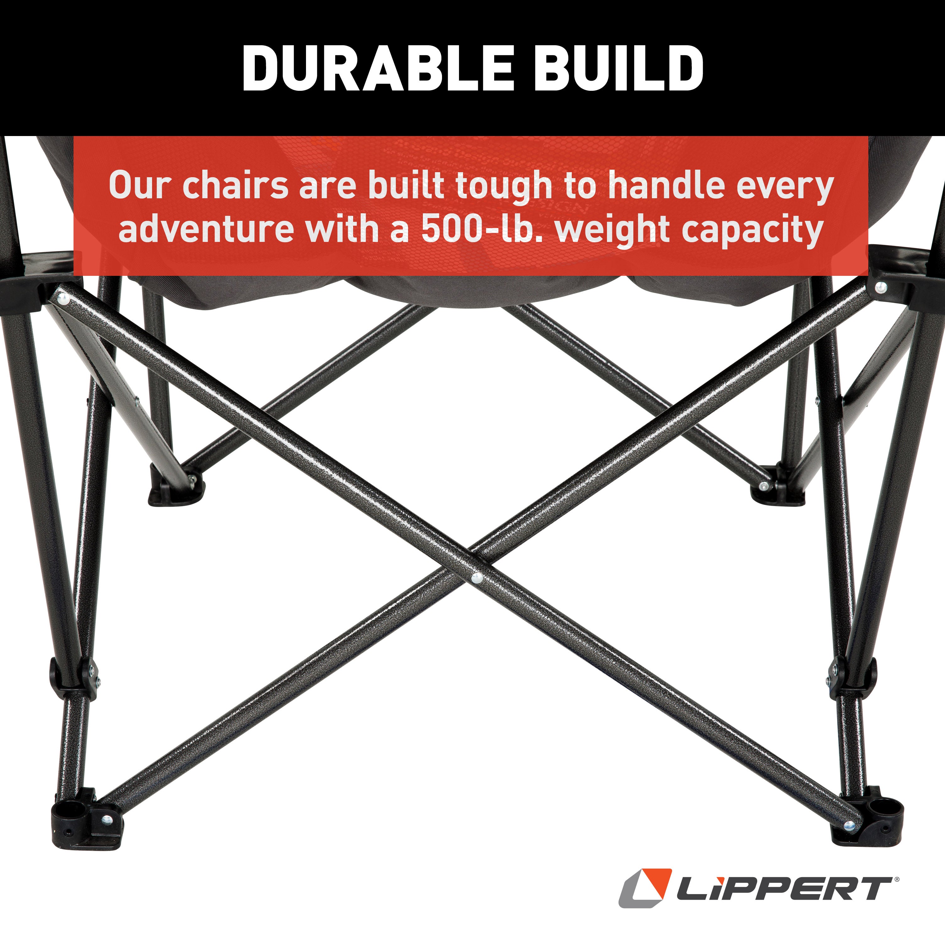 Lippert Big Bear Chair - Mossy Oak Original Bottomland Camo #2023053730 - Image 5