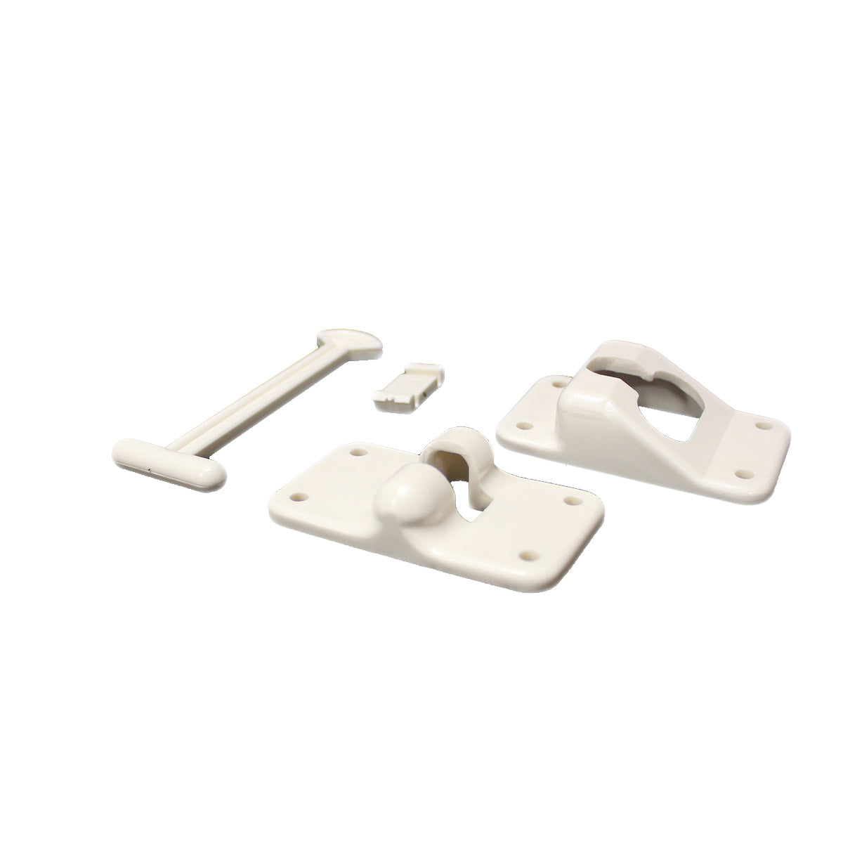 Lippert - 6" T-Style Door Holder Kit - Image 1