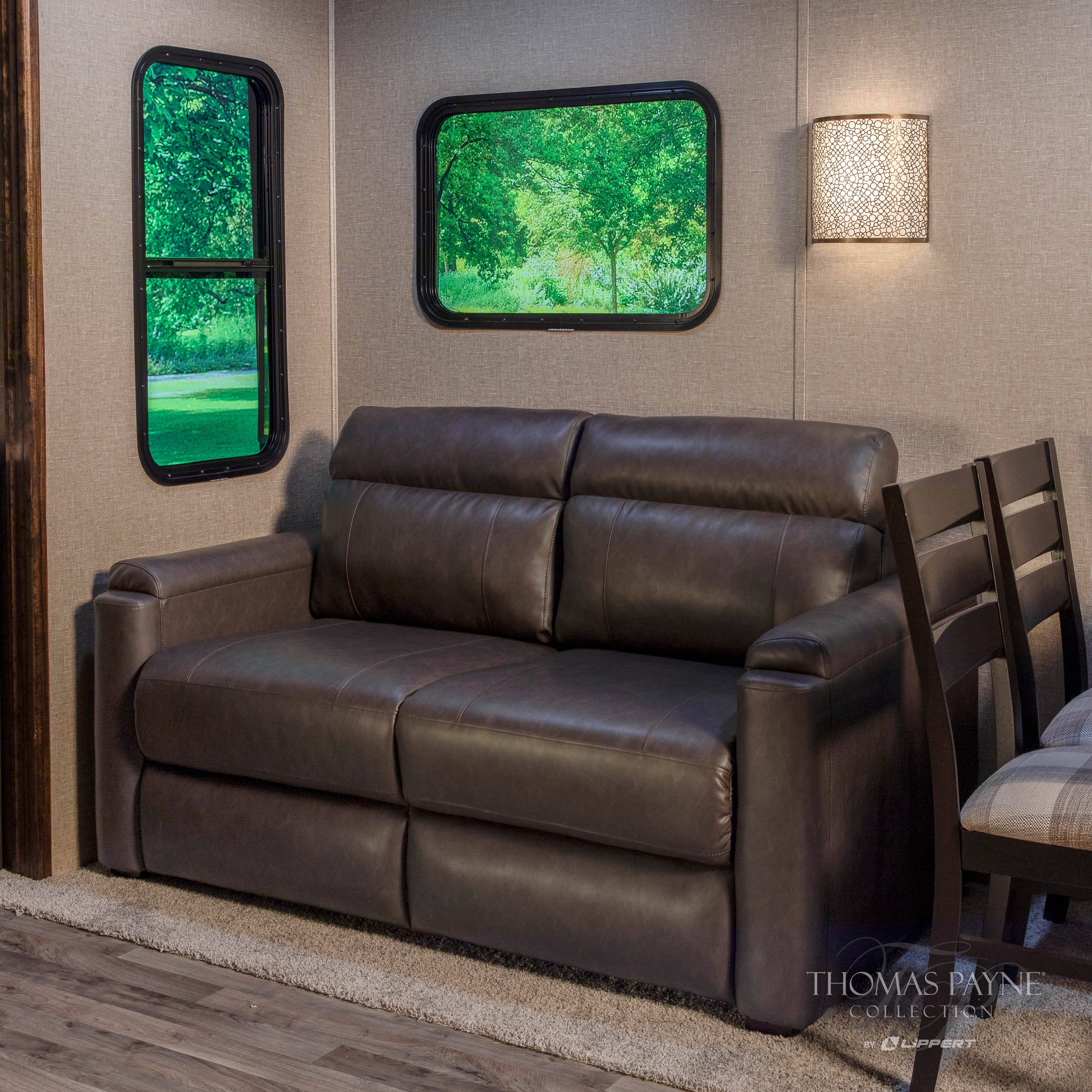 Thomas Payne Rv Tri-Fold Sofa - 62" Millbrae #2020126716 - Image 7
