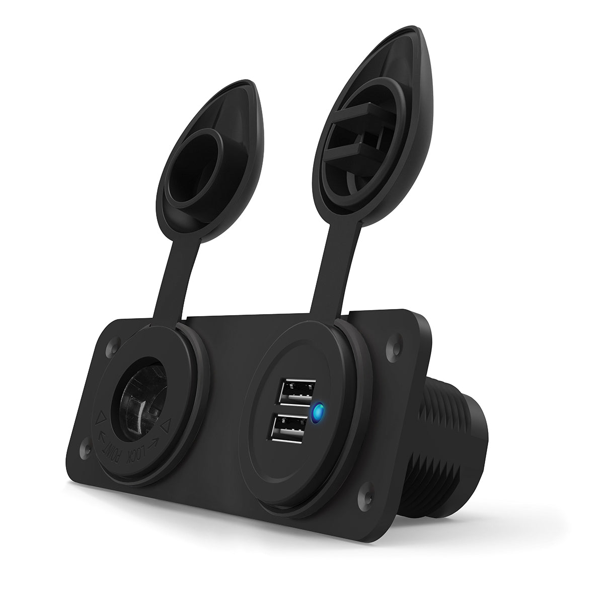 Furrion 12V Dual Usb Charger #F12Vrsb-Am - Image 2