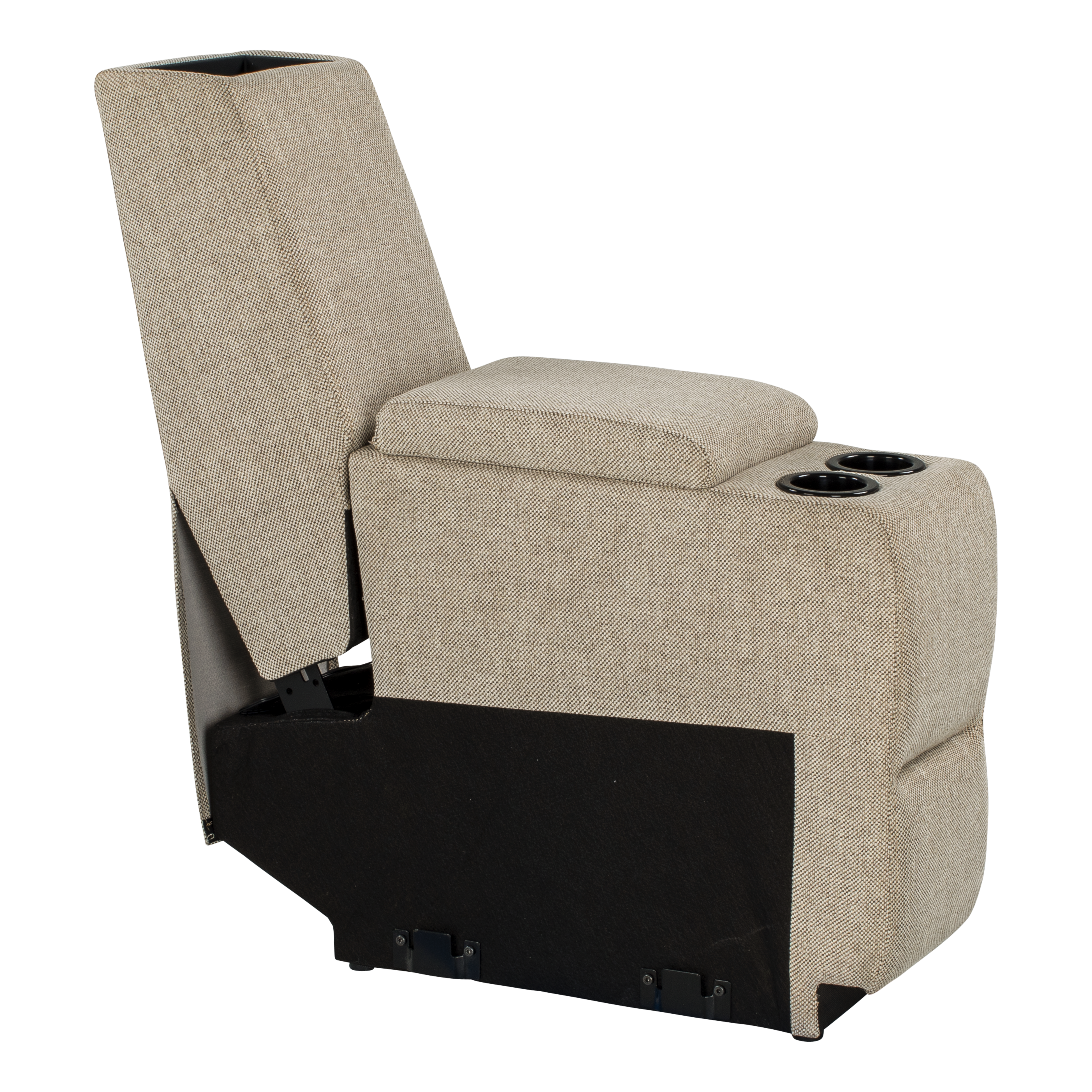 Thomas Payne Heritage Series Rv Theater Seating Center Console - Norlina #2020129307 - Image 1