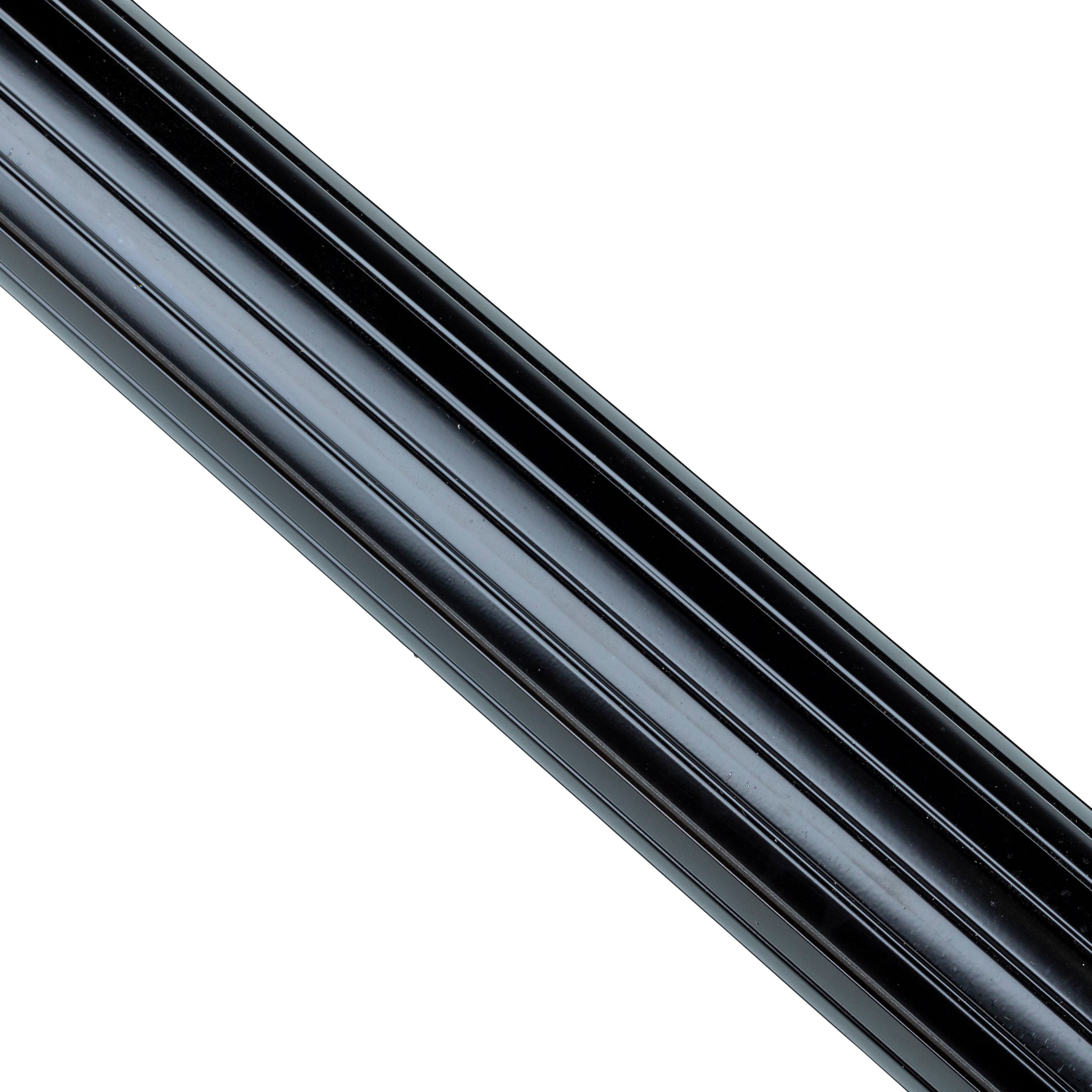 Solera Awning Rollbar With Light Bar, 184" - Black #422432 - Image 3