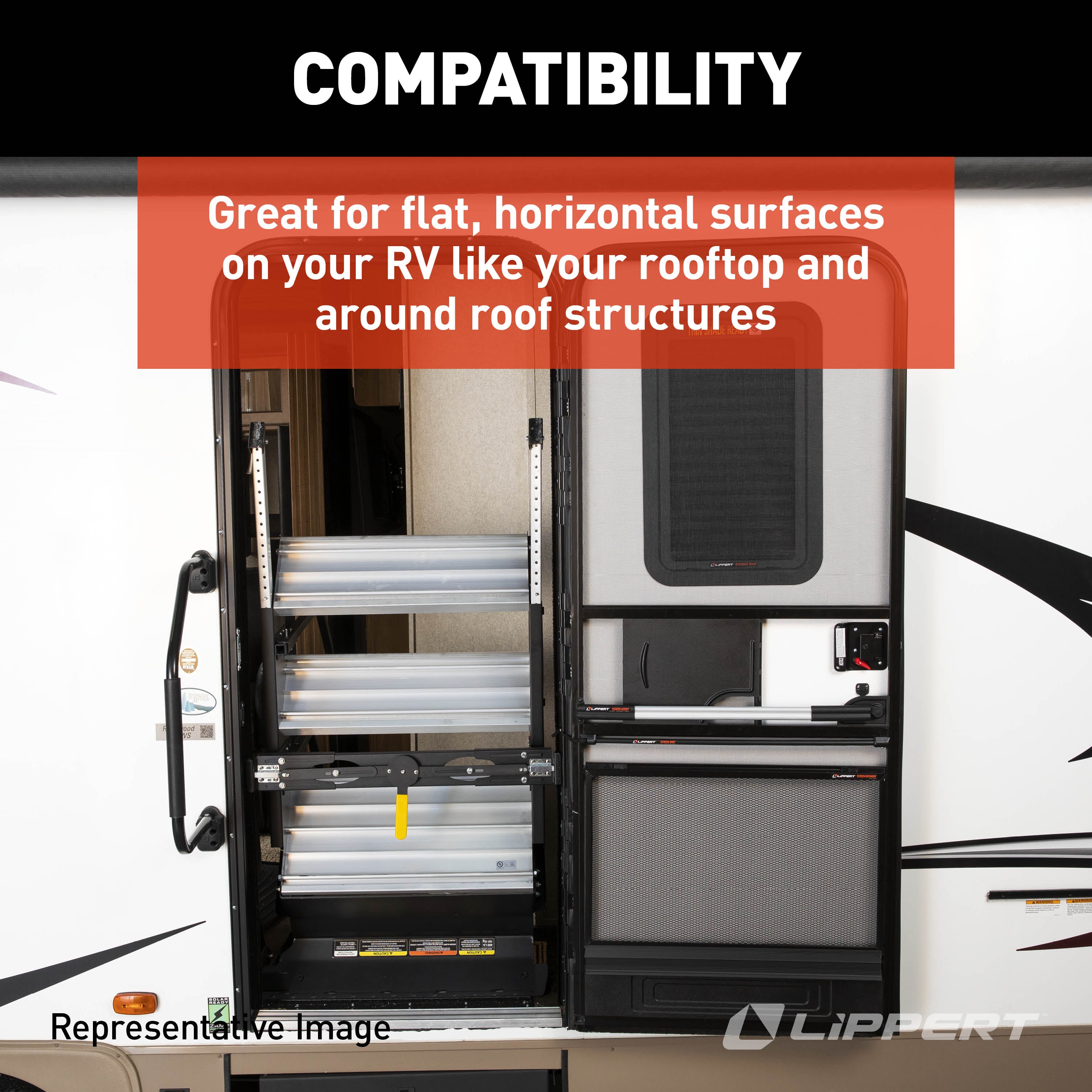 Alpha Systems - 5160 Alphathane Non-Sag Sealant, Black (9.8 Oz. Tube) - Image 5